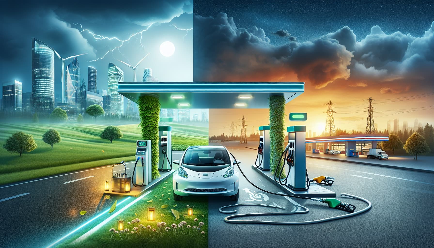 Gas vs. Electric in 2026: The Total Cost of Ownership Numbers Are In | Taha Abbasi