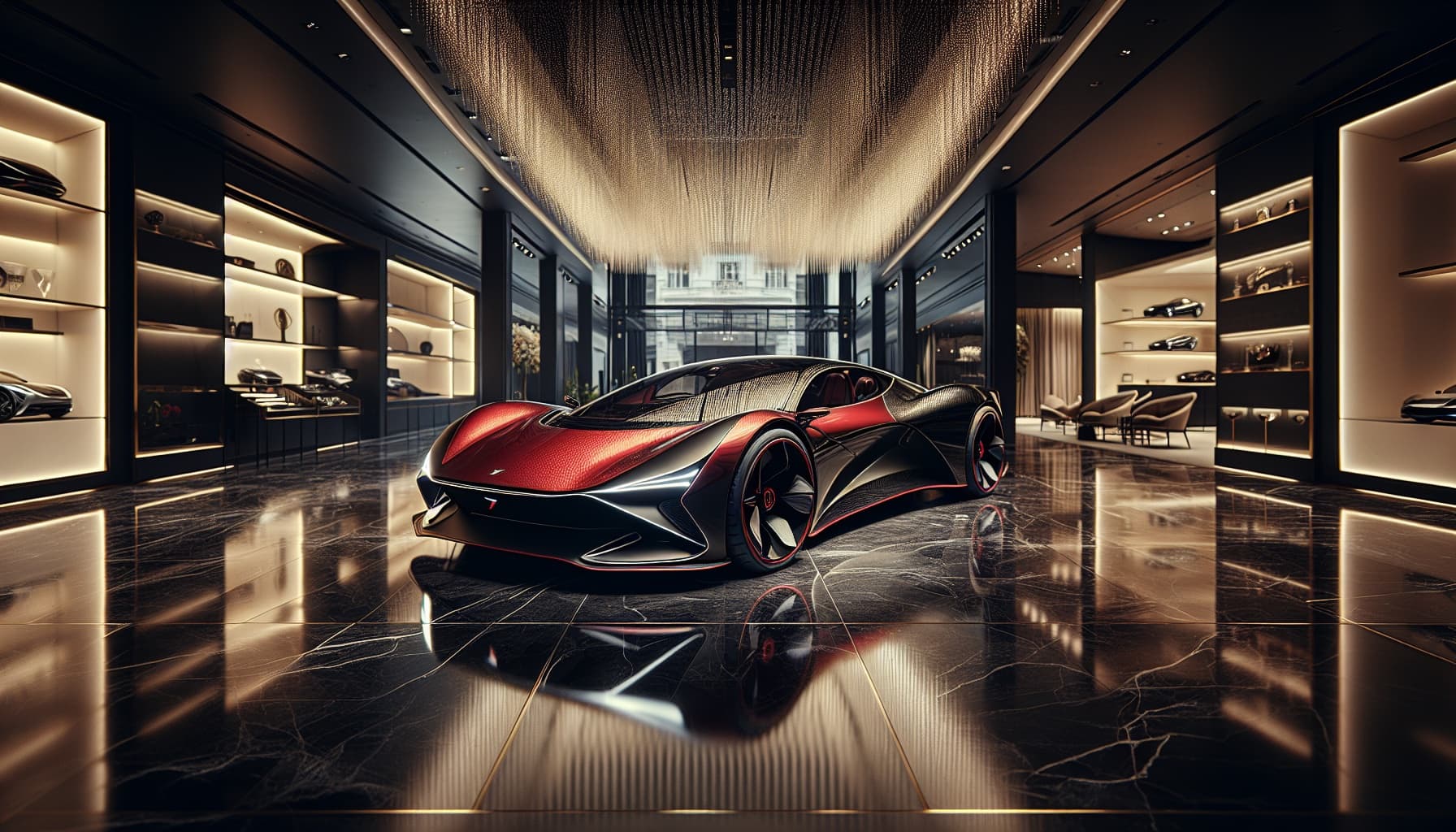 Ferrari Luce EV: Italy's Prancing Horse Goes Electric and It's Stunning | Taha Abbasi