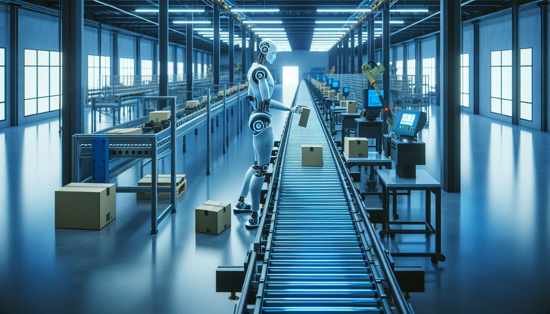 Figure AI's Warehouse Robots Are Outperforming Human Workers | Taha Abbasi