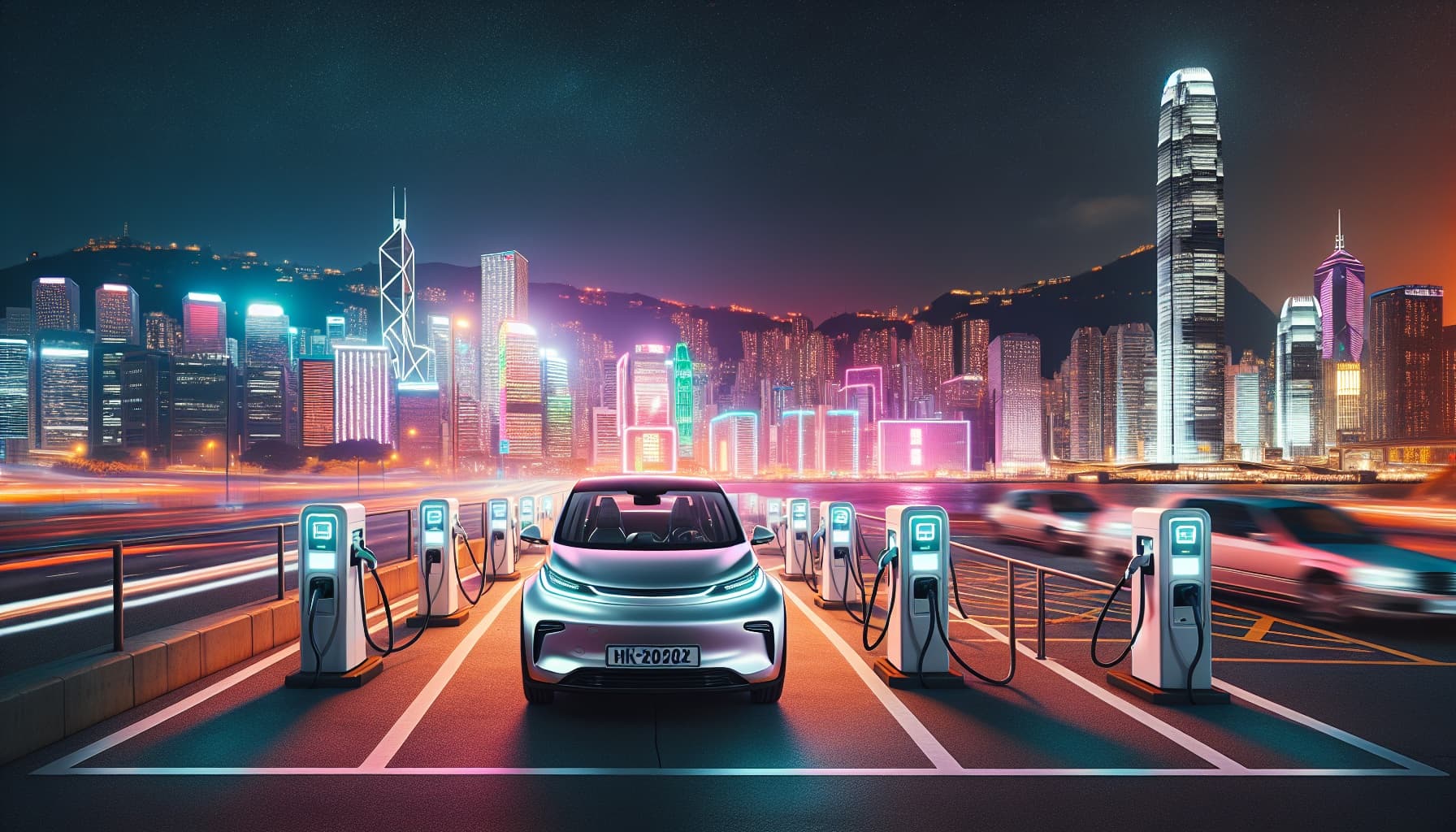 Taha Abbasi taha abbasi hong kong ends ev tax breaks global el