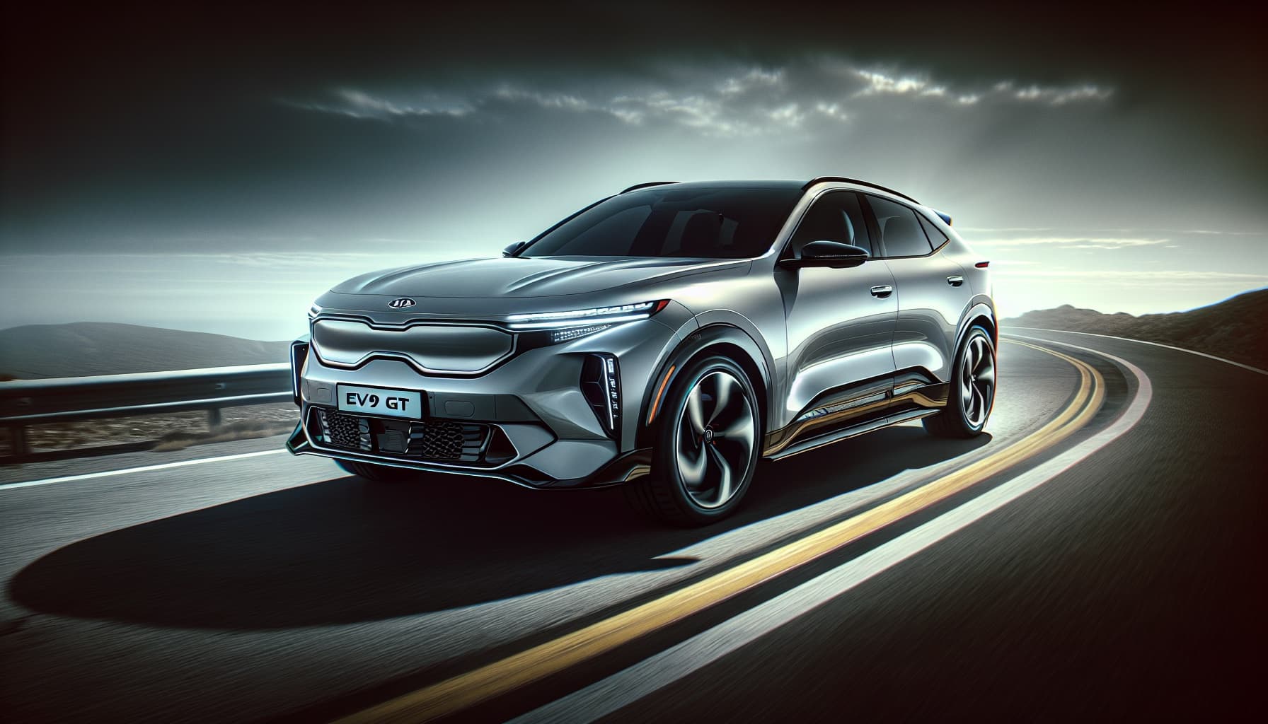 Kia EV9 GT: The Performance Three-Row Electric SUV Nobody Saw Coming | Taha Abbasi