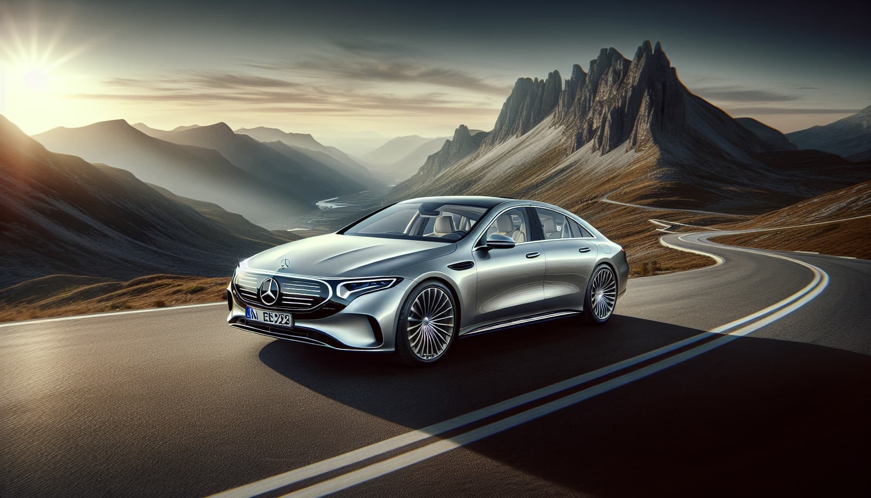 Mercedes EQS Facelift 2026: Can the Luxury Icon Win Back EV Buyers? | Taha Abbasi