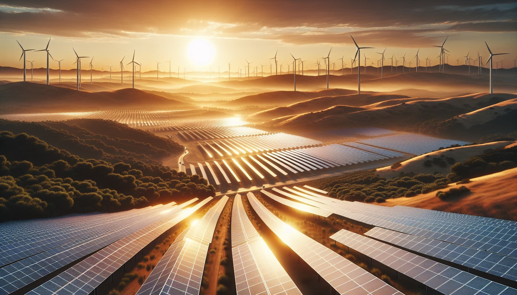 UK Energy Giant Invests 1 Billion Dollars in California Clean Tech Projects | Taha Abbasi