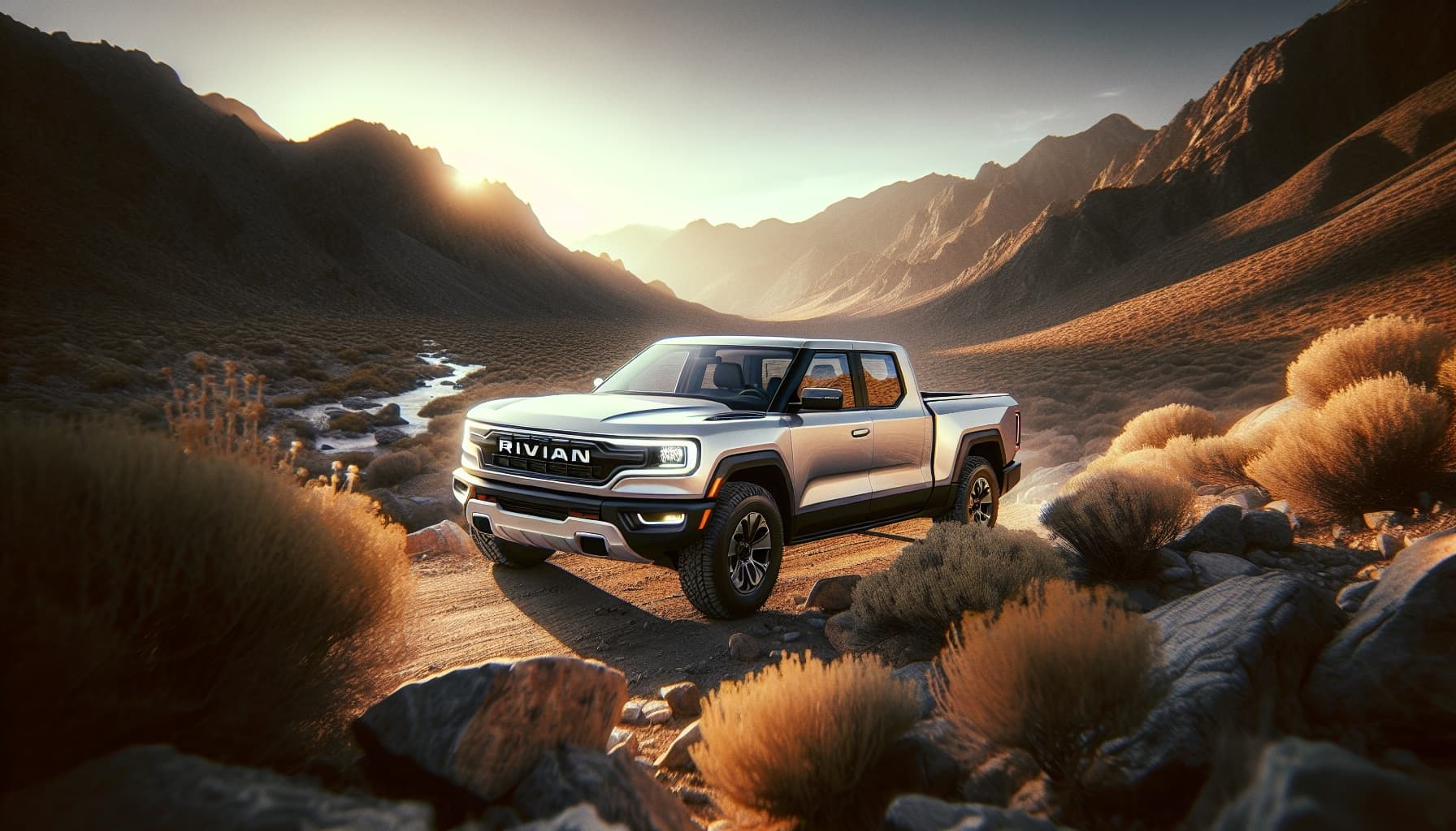 Rivian's 2026 Software Updates Are Making the R1T and R1S Better Than New | Taha Abbasi