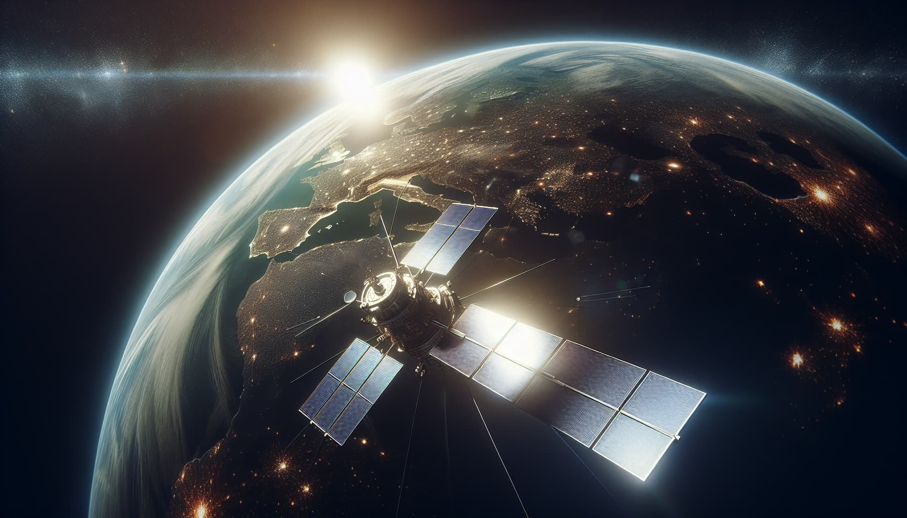 Senate Moves to Streamline Satellite Licensing: Boost for Starlink | Taha Abbasi