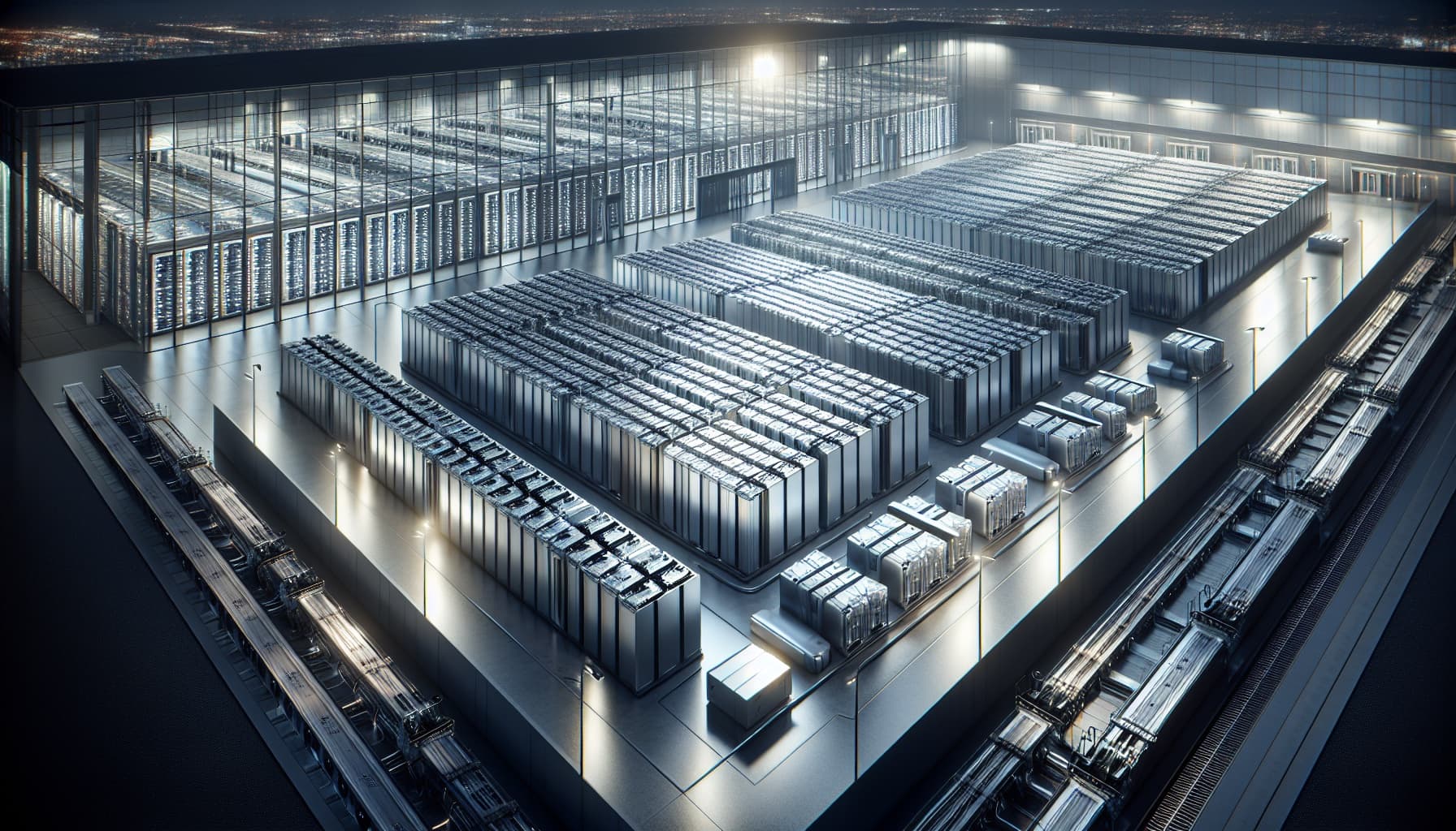 AI Power Crunch Sparks Massive 1.5 GWh Sodium-Ion Battery Deal | Taha Abbasi