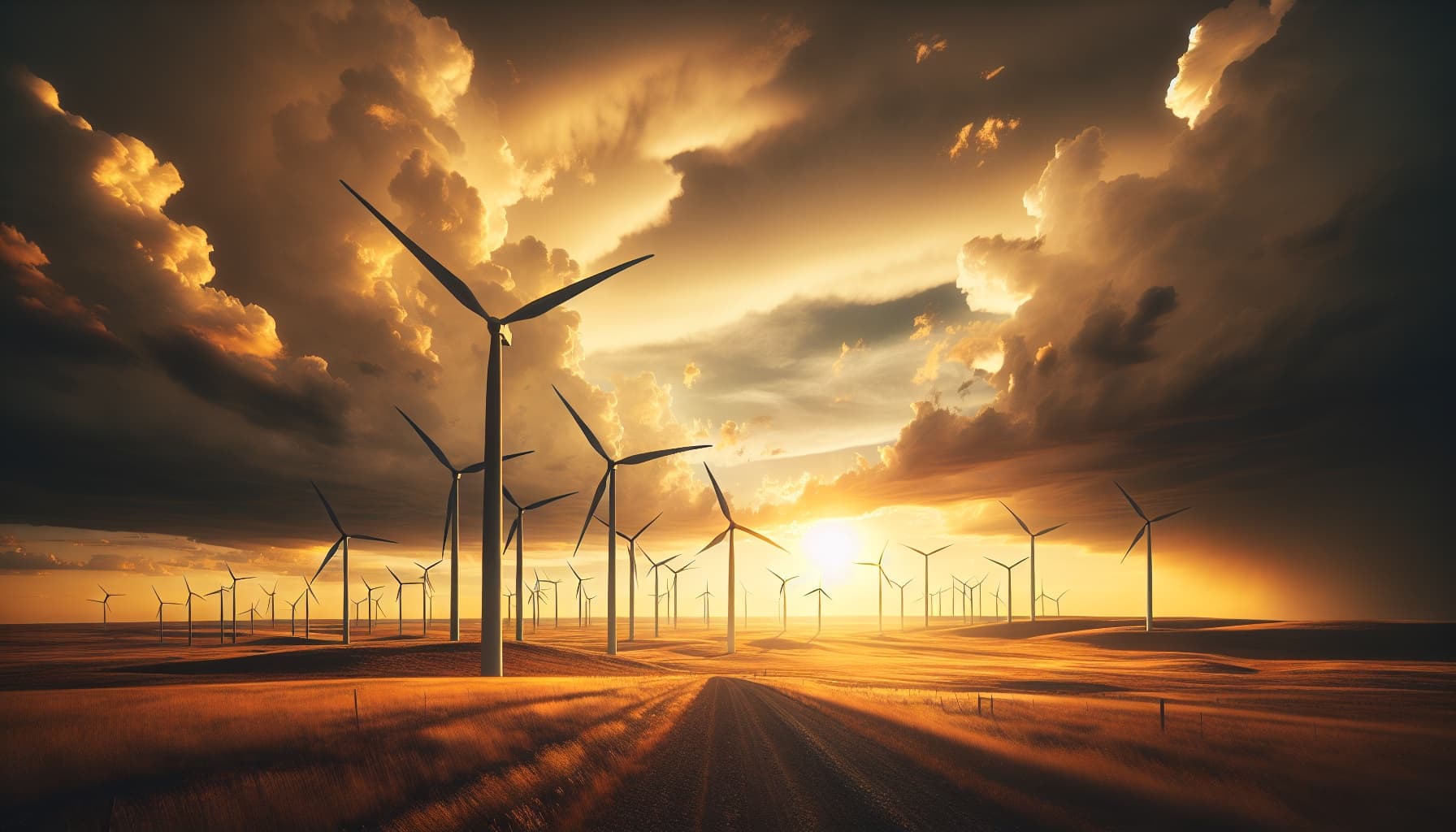 South Dakota Approves Its Largest Wind Farm Ever: 333 Megawatts Across 68,300 Acres | Taha Abbasi