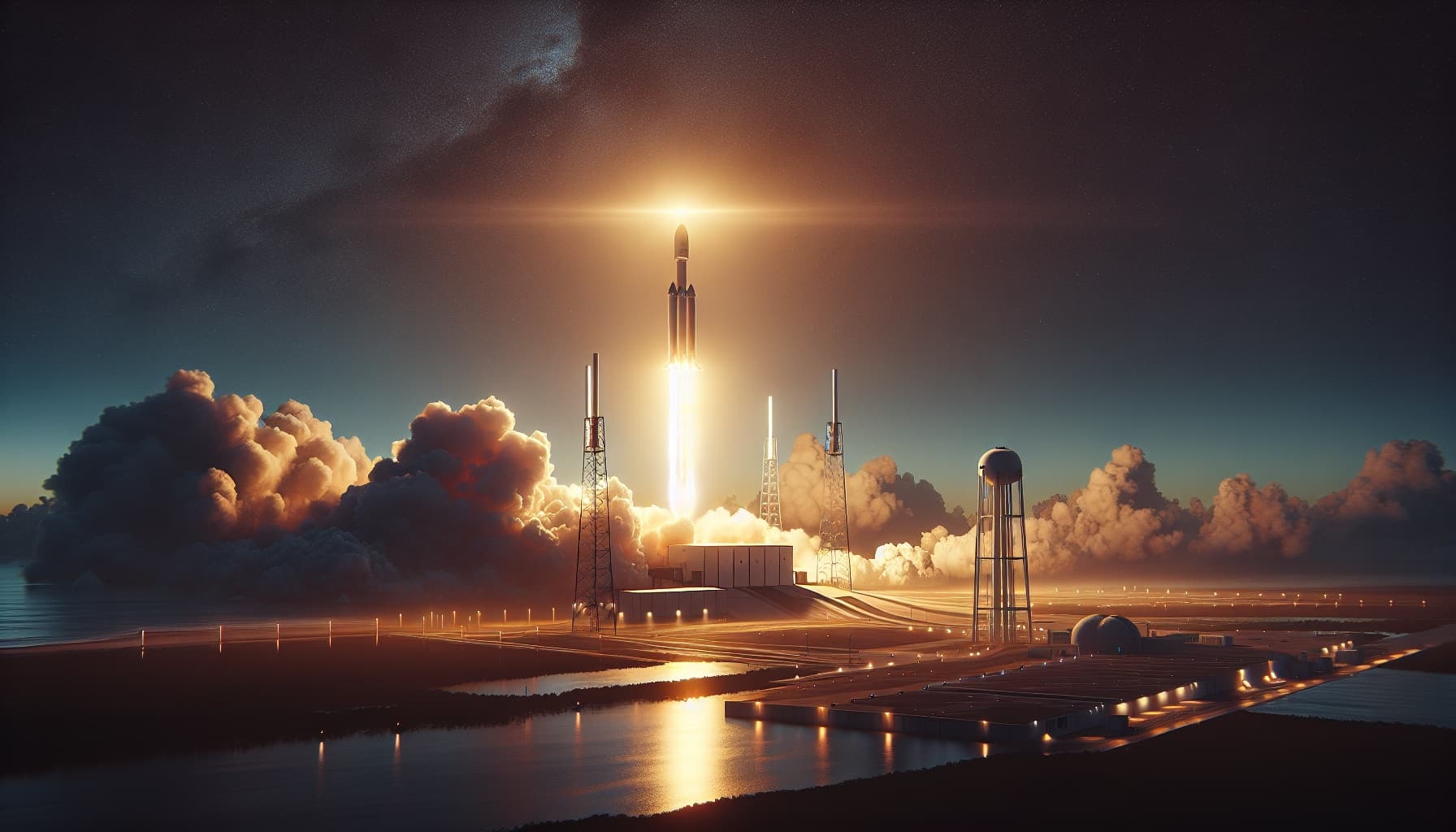 SpaceX Crew-12 Launches to ISS: New Landing Zone Makes History | Taha Abbasi