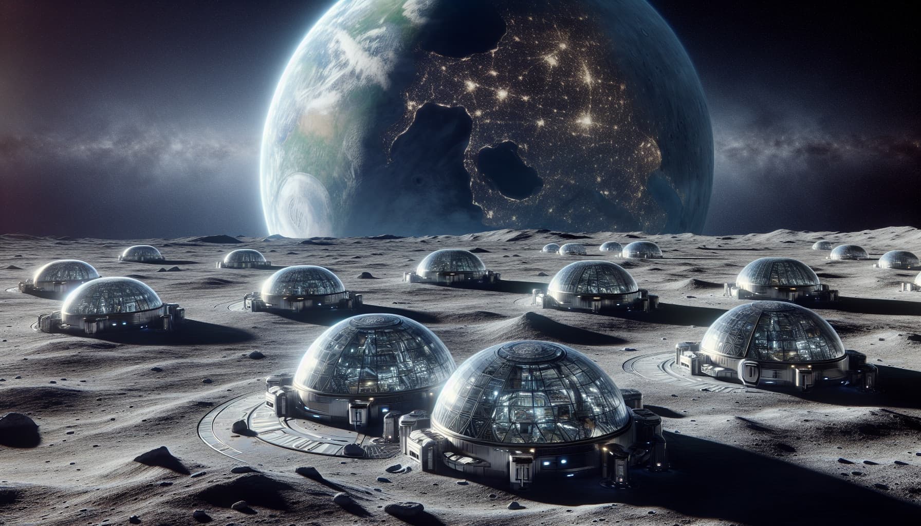 Musk's Moon-First Pivot: Why SpaceX Will Build a Lunar City Before Mars | Taha Abbasi