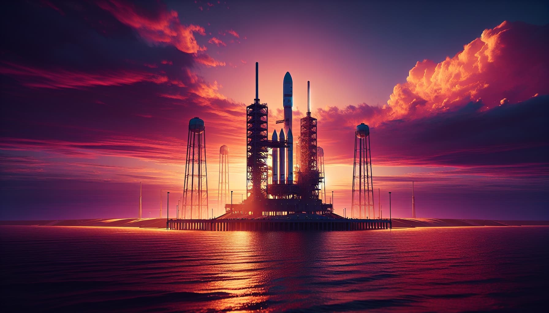 SpaceX Clears LC-39A for Starship: The Pad That Launched Apollo Goes Next-Gen | Taha Abbasi