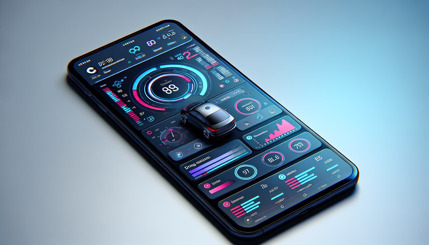 Taha Abbasi Tesla App 4.54 update FSD stats loyalty program autonomous driving