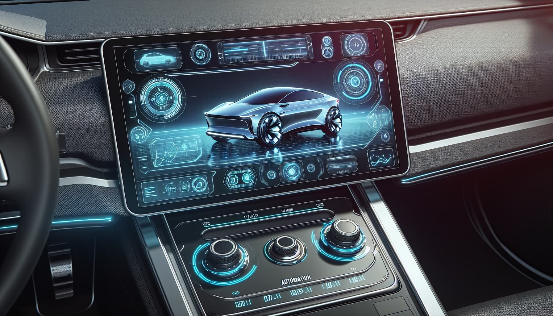 Tesla's New Automations Feature: Apple Shortcuts for Your Car Changes Everything | Taha Abbasi