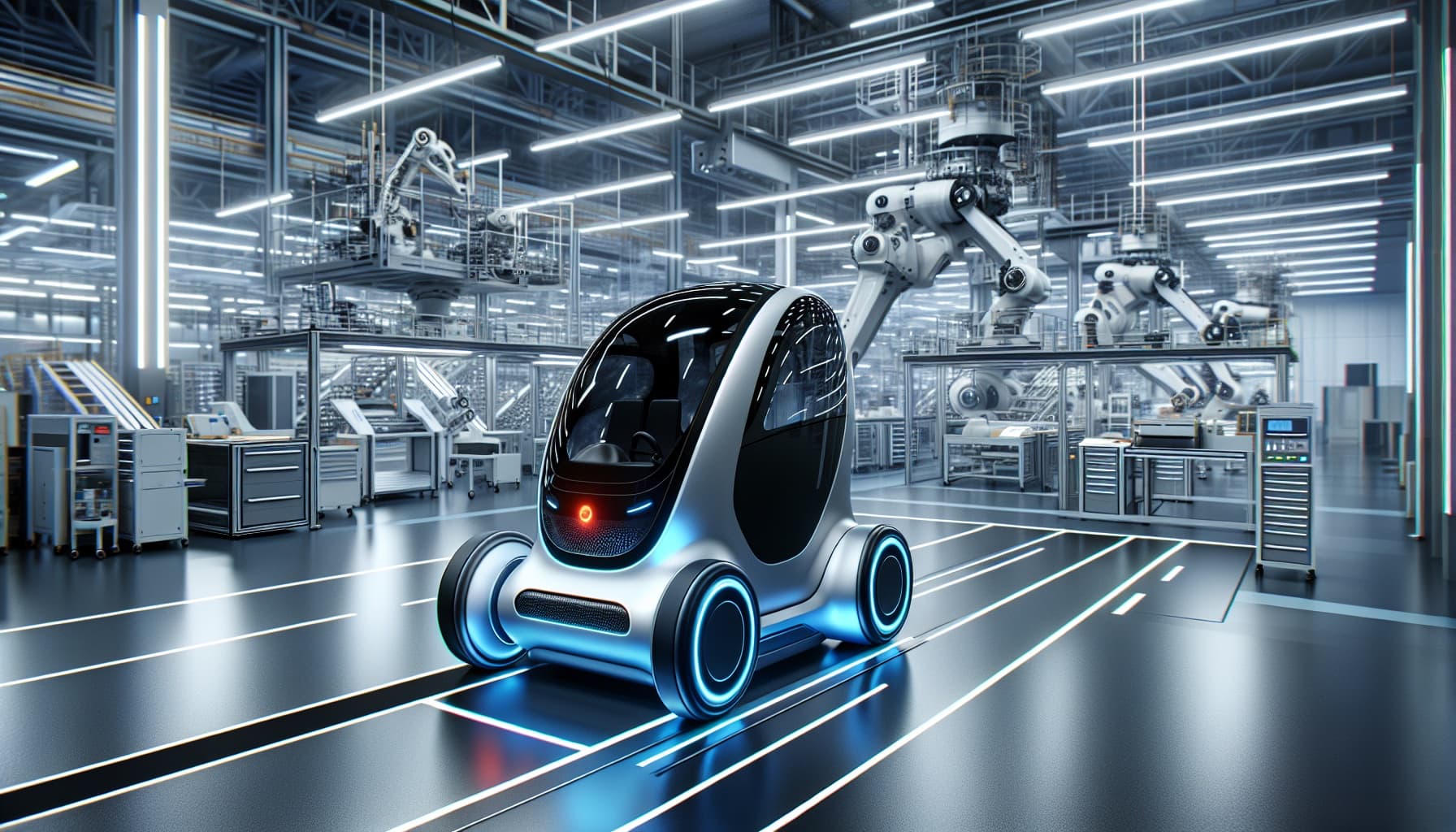 Tesla's First Production Cybercab Has No Steering Wheel: The Autonomous Future Is Here | Taha Abbasi