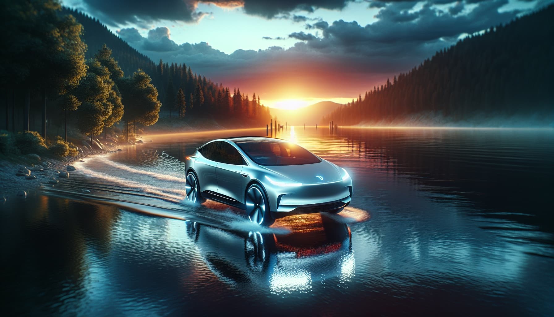 Tesla FSD Tried to Drive Into a Lake: What This Viral Video Reveals About Edge Cases | Taha Abbasi