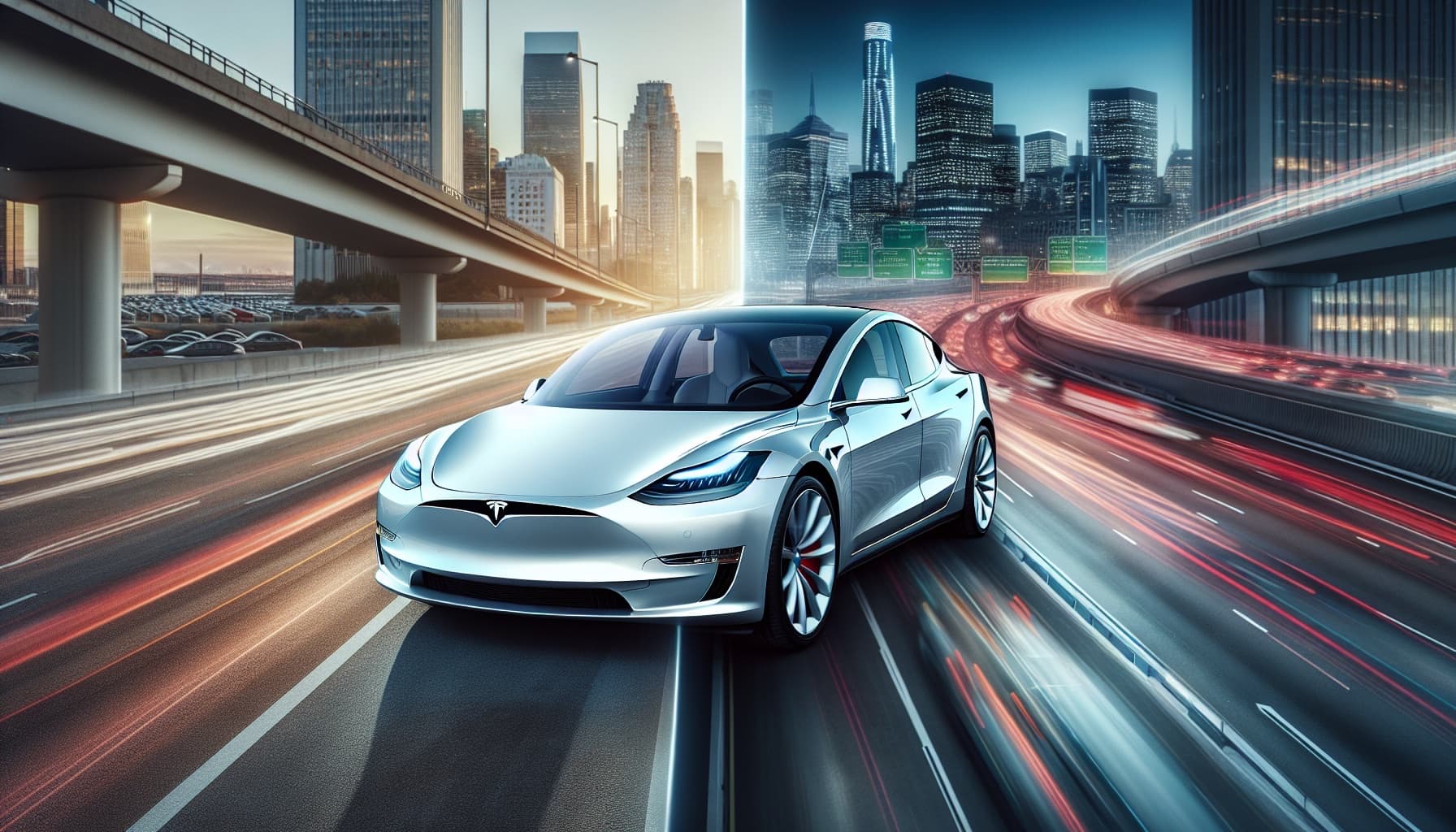 Tesla FSD v14: Highway vs. City Performance — Real-World Comparison | Taha Abbasi