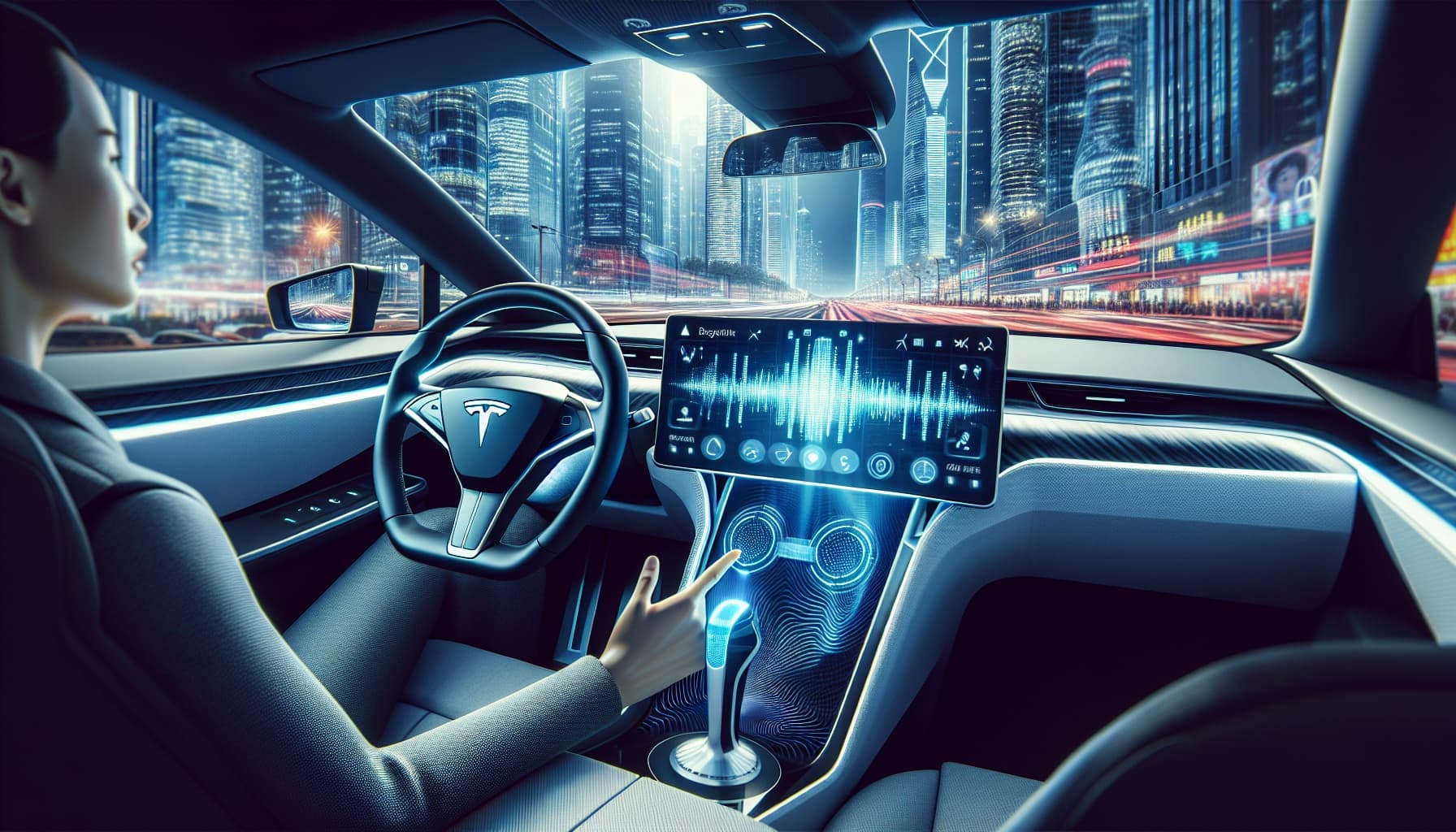 Tesla's ‘Hey Tesla' Wake Word Comes to China With Spatial Awareness | Taha Abbasi