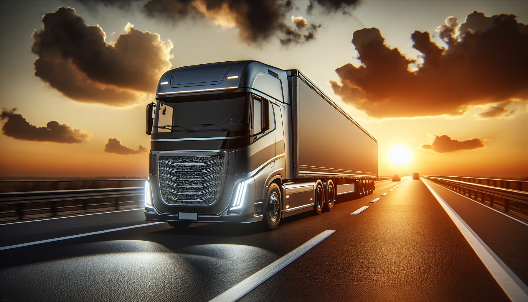 Tesla Semi Production Ramp: Why Electric Freight Changes Everything | Taha Abbasi