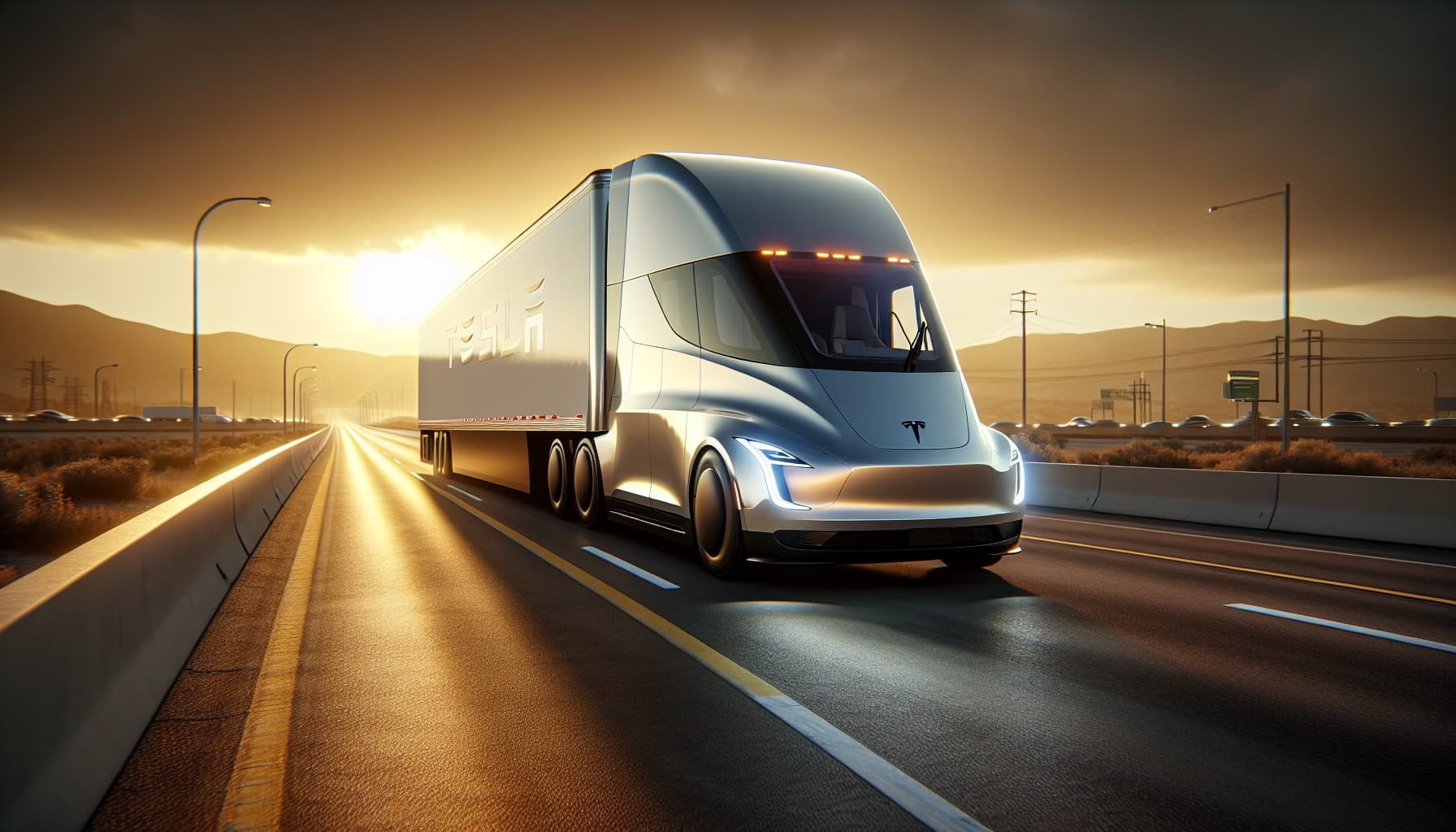 Tesla Semi Production Specs and Pricing Finally Revealed: The Numbers That Matter | Taha Abbasi