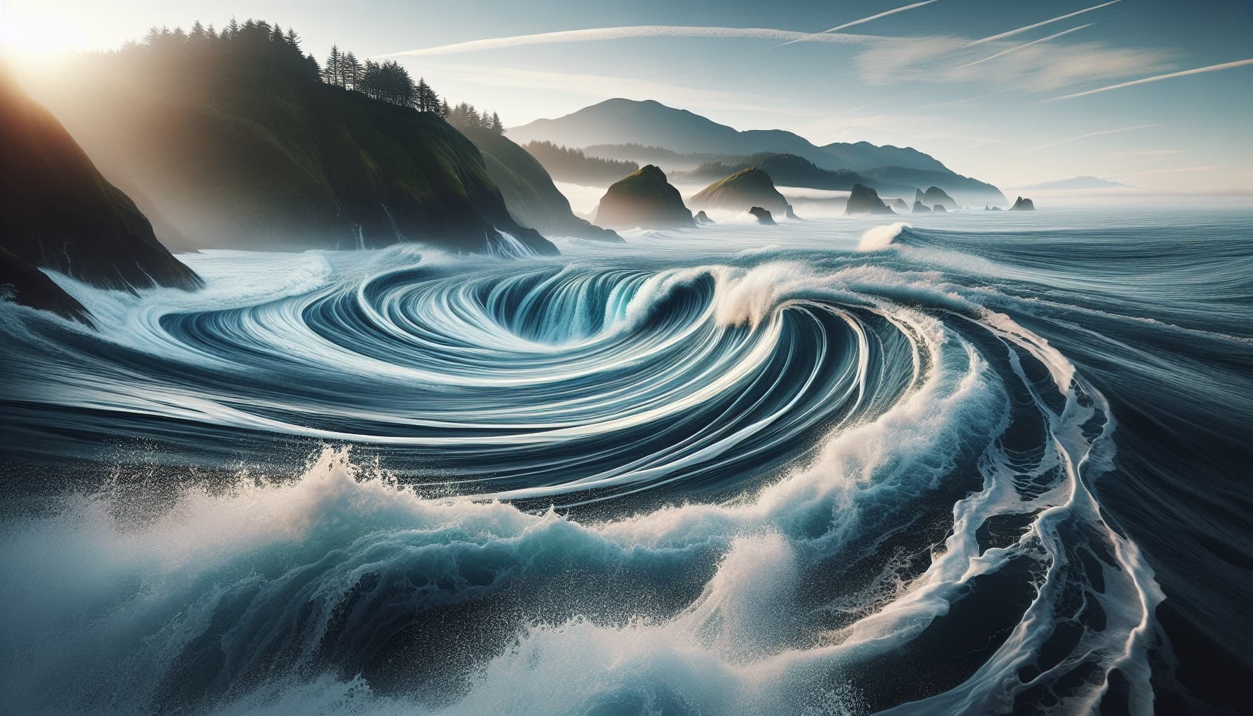 Tidal Energy Comes to America: Orbital Marine Power Plans Washington State Deployment | Taha Abbasi