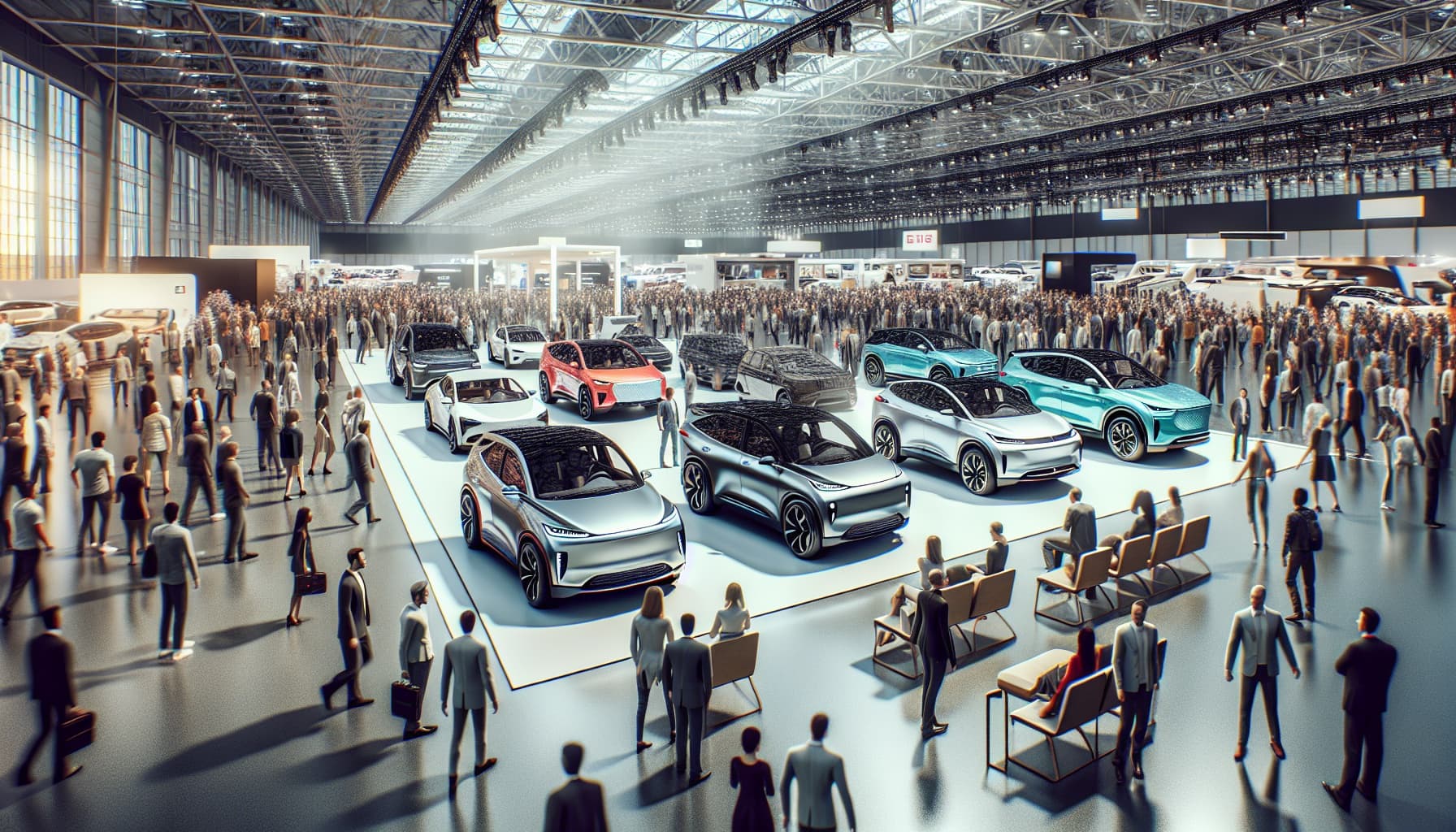 VinFast Draws Surprising Crowds at Chicago Auto Show 2026: From Skepticism to Serious Contender | Taha Abbasi