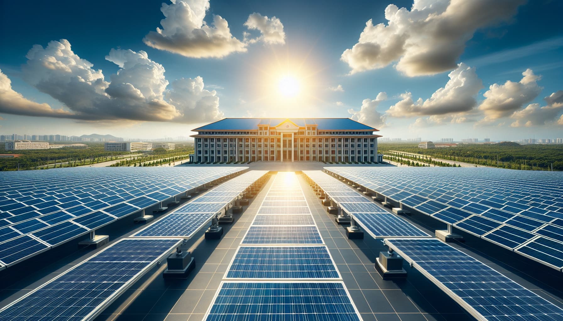 Taha Abbasi West Virginia schools solar panels teacher salaries energy savings clean energy