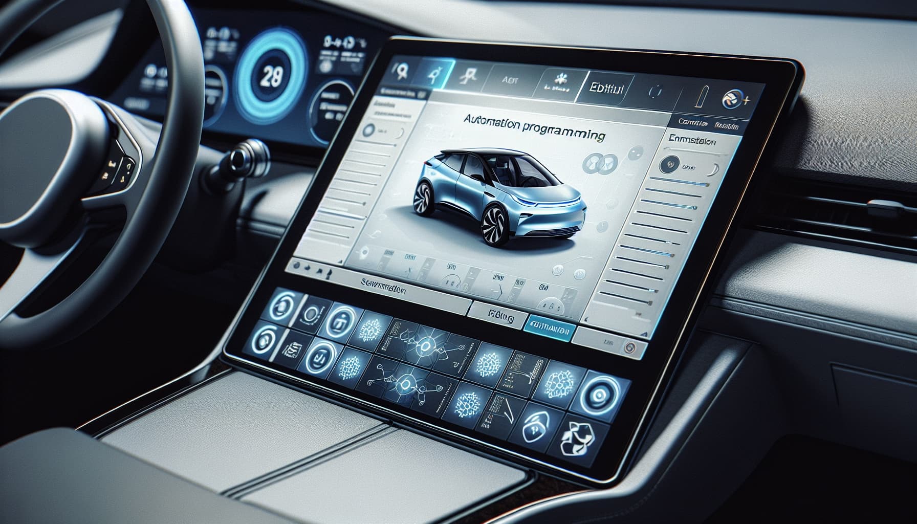 Tesla Automation App Deep Dive: Your Car Is Now Programmable | Taha Abbasi