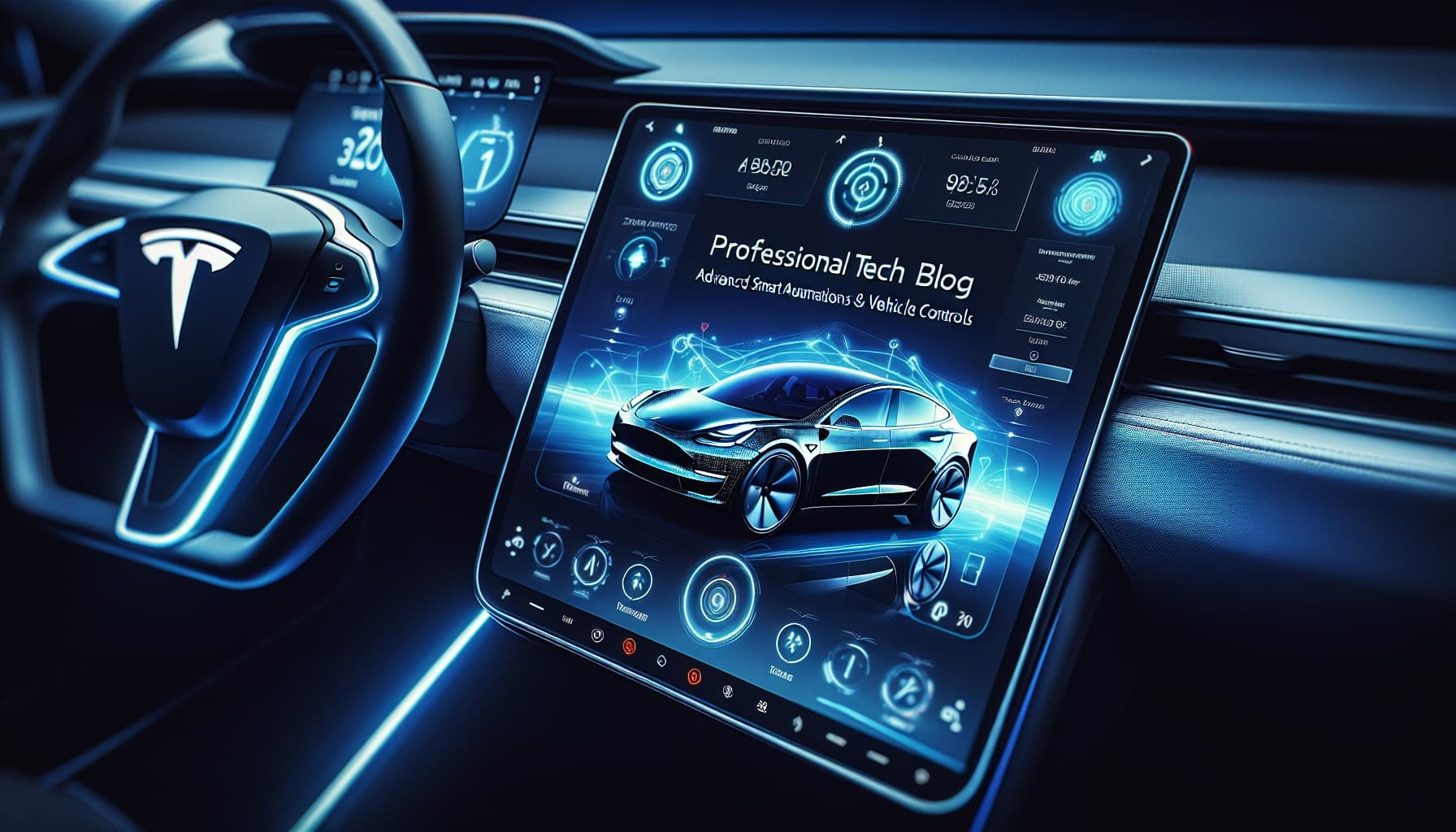 Tesla Automations Feature Changes Everything About Smart Vehicle Ownership | Taha Abbasi