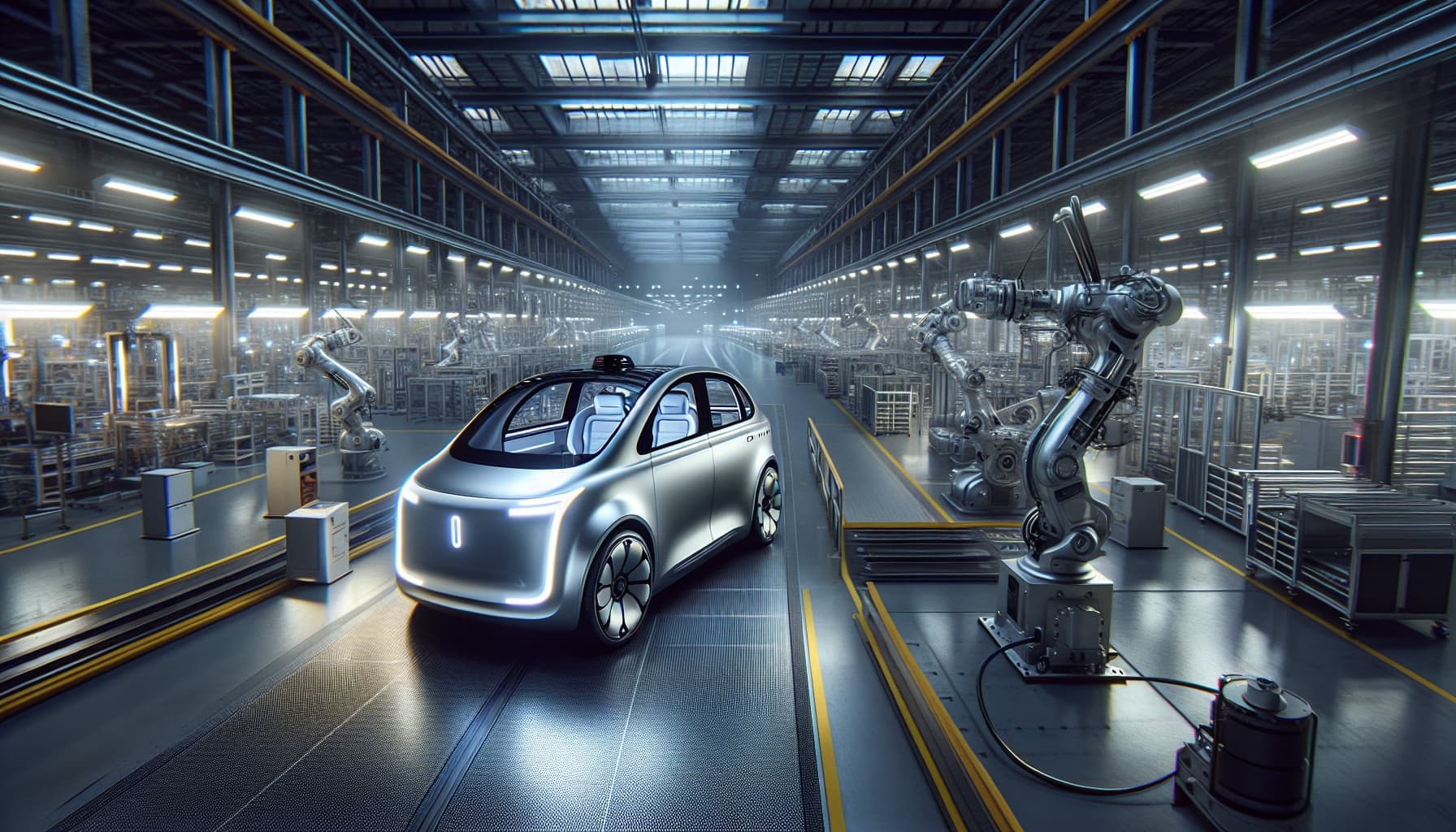 Tesla Cybercab Production Ramps at Giga Texas: Unboxed Manufacturing Revolution Begins | Taha Abbasi