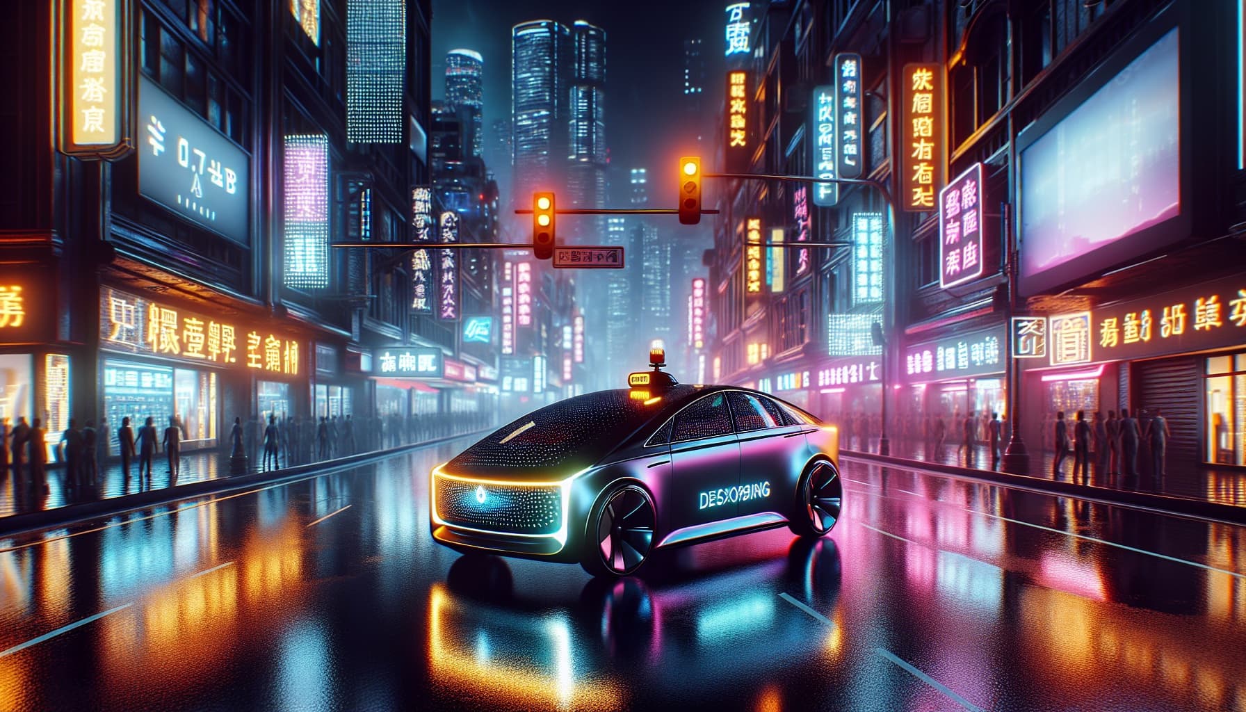 Tesla Trademarks Cybercar and Cybervehicle to Navigate Robotaxi Regulations | Taha Abbasi