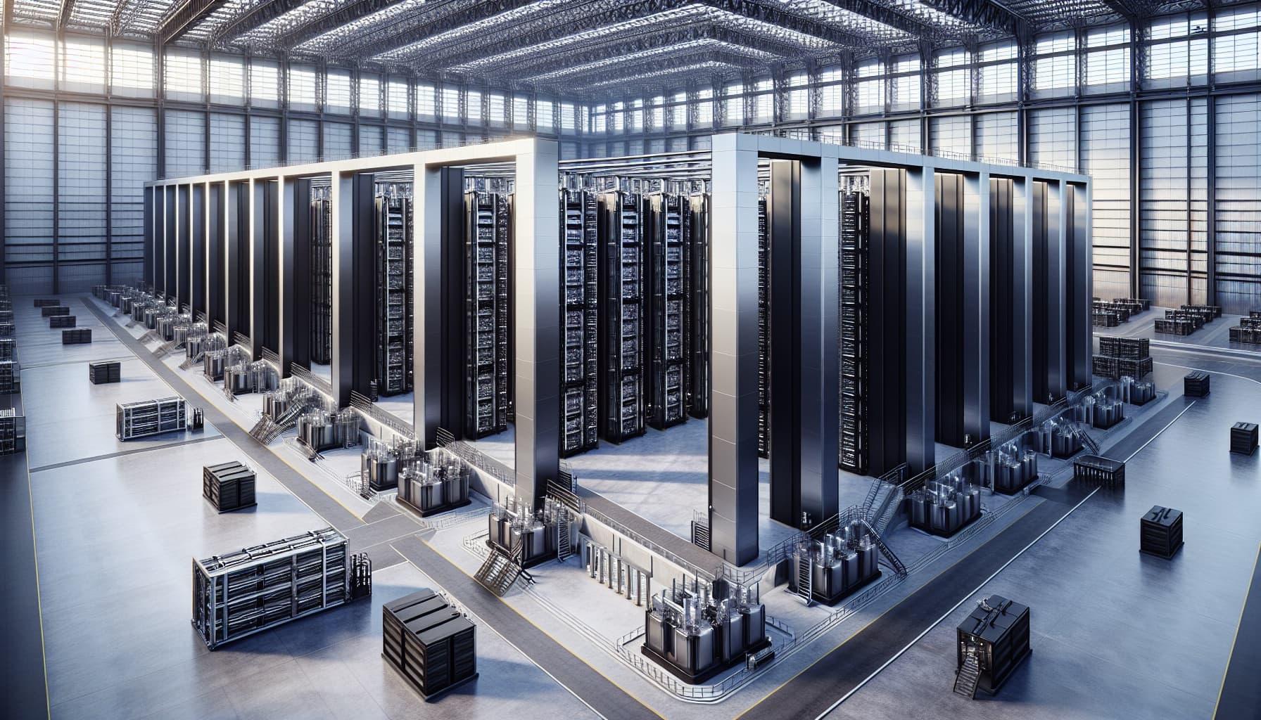 Taha Abbasi Tesla Megapack Megafactory Texas energy storage expansion 2026