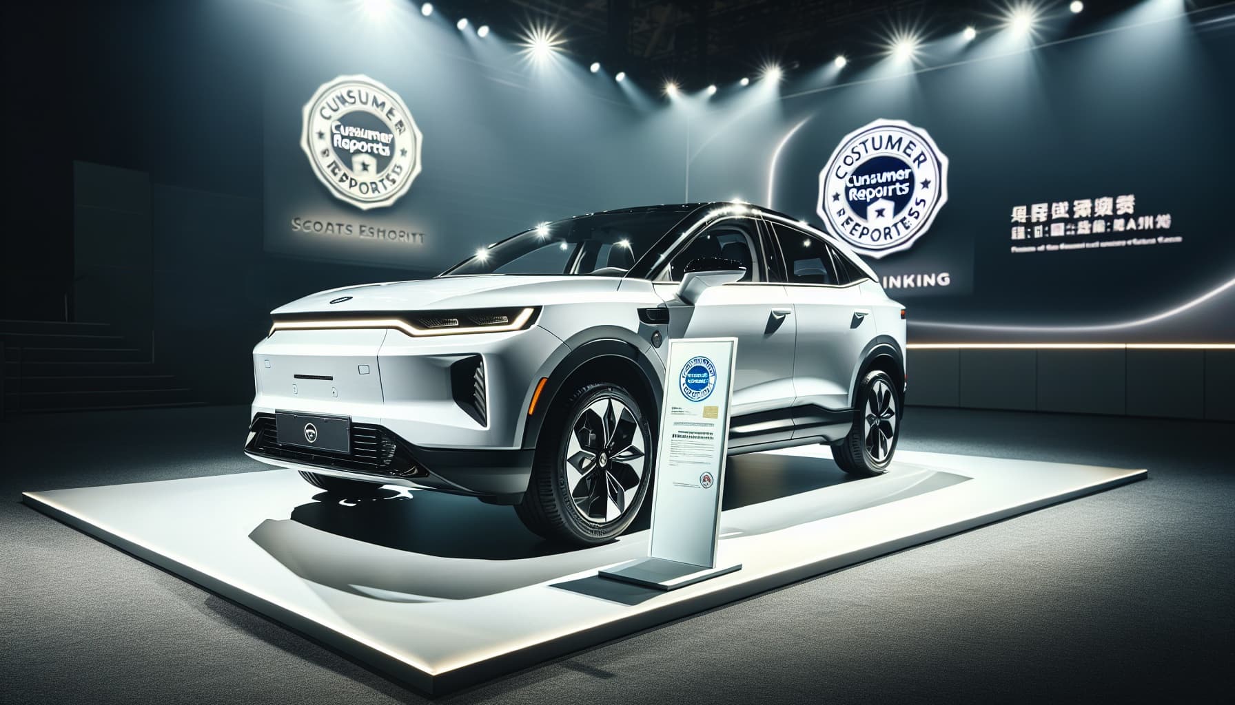 Tesla Model Y Named Best Electric Vehicle of 2026 by Consumer Reports | Taha Abbasi