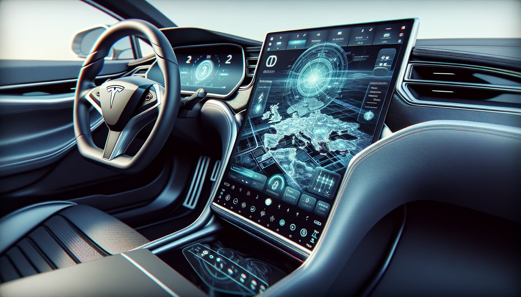 Tesla Expands 3D Supercharger Maps Across the US: The Future of EV Navigation | Taha Abbasi