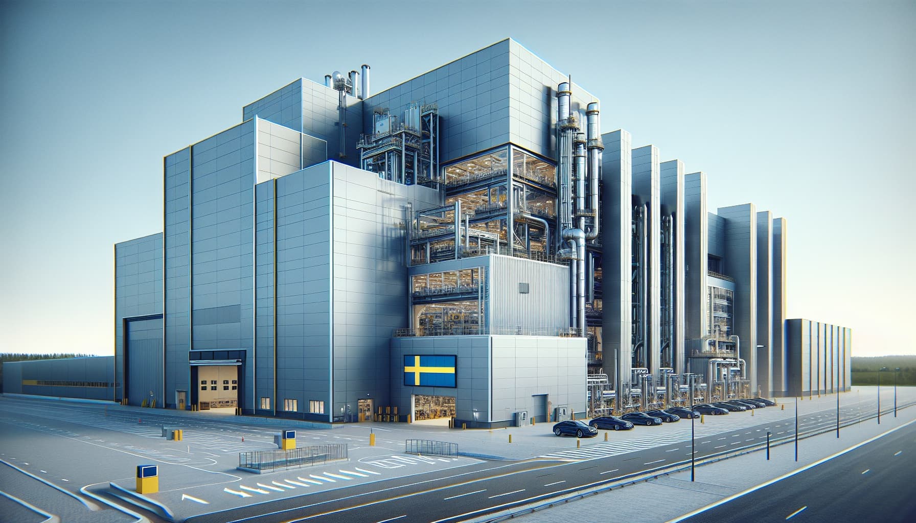 Taha Abbasi Tesla Sweden strike IF Metall union tax issues labor dispute 2026