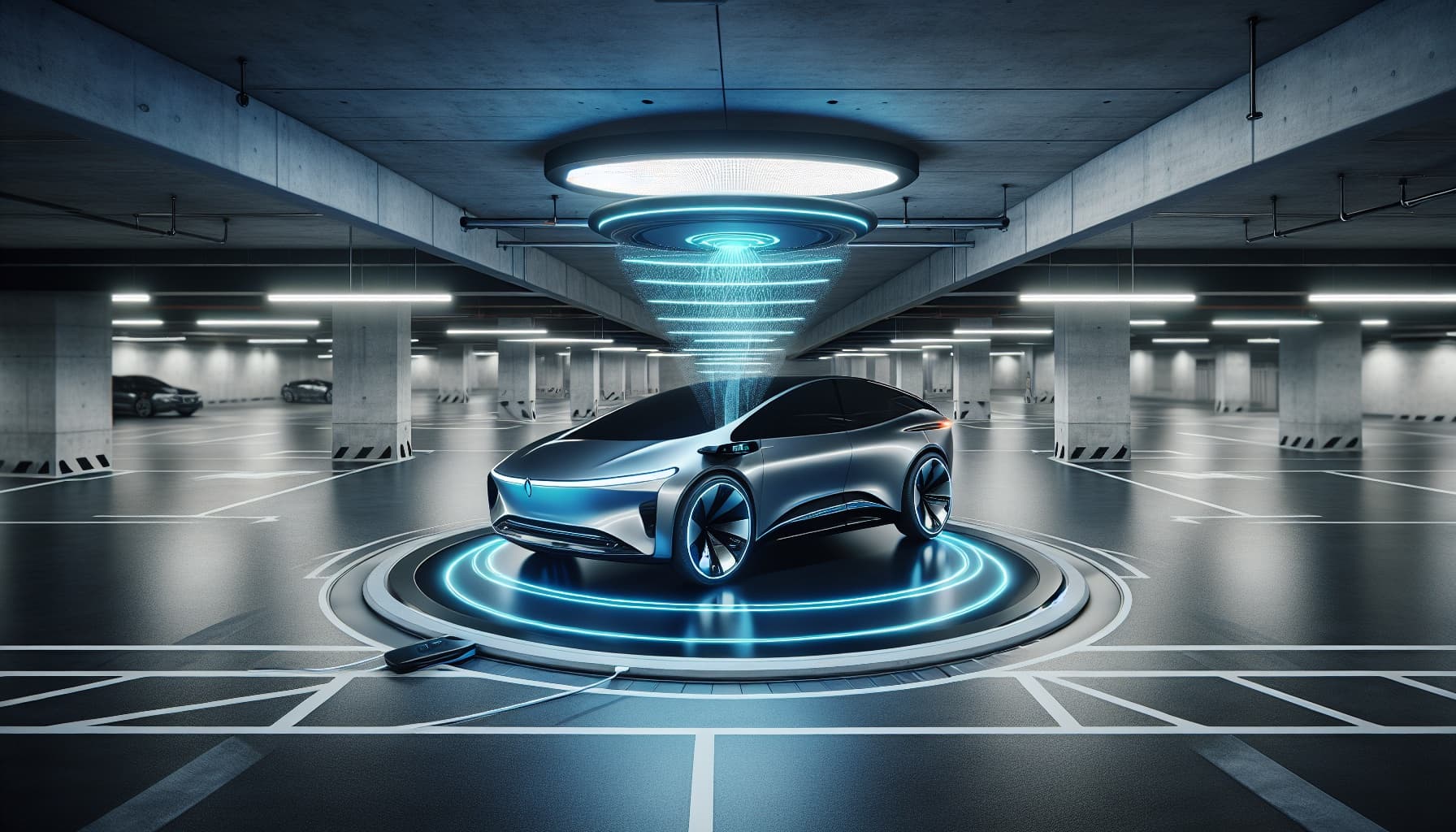 Tesla Wins FCC Approval for Wireless Cybercab Charging System | Taha Abbasi