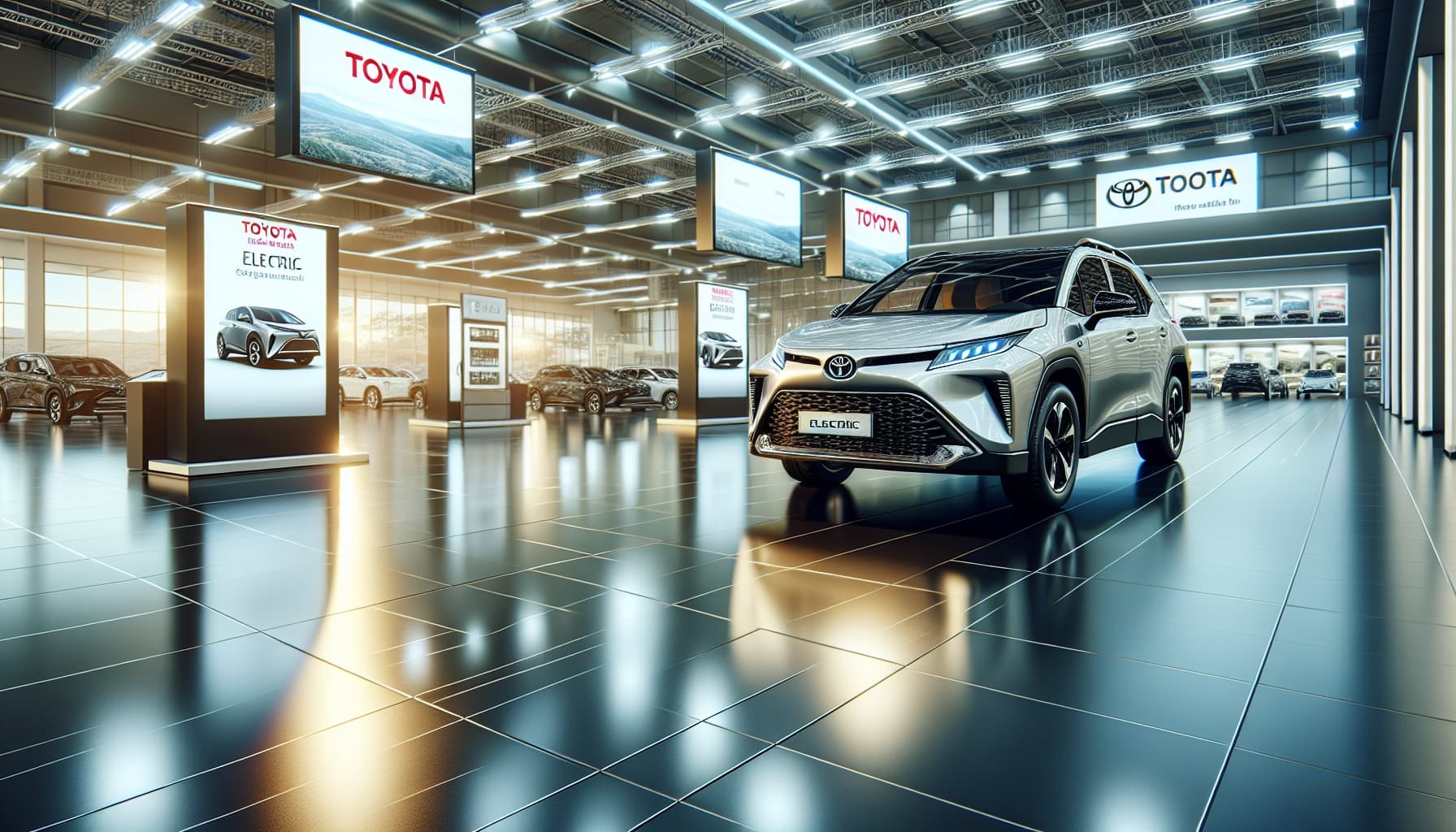 Toyota Offers 5000 Dollar Discounts on New EVs Before They Hit All Dealerships | Taha Abbasi