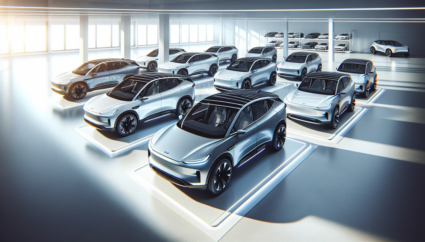 Toyota Suddenly Has Four Electric SUVs — Can It Win Over EV Buyers? | Taha Abbasi