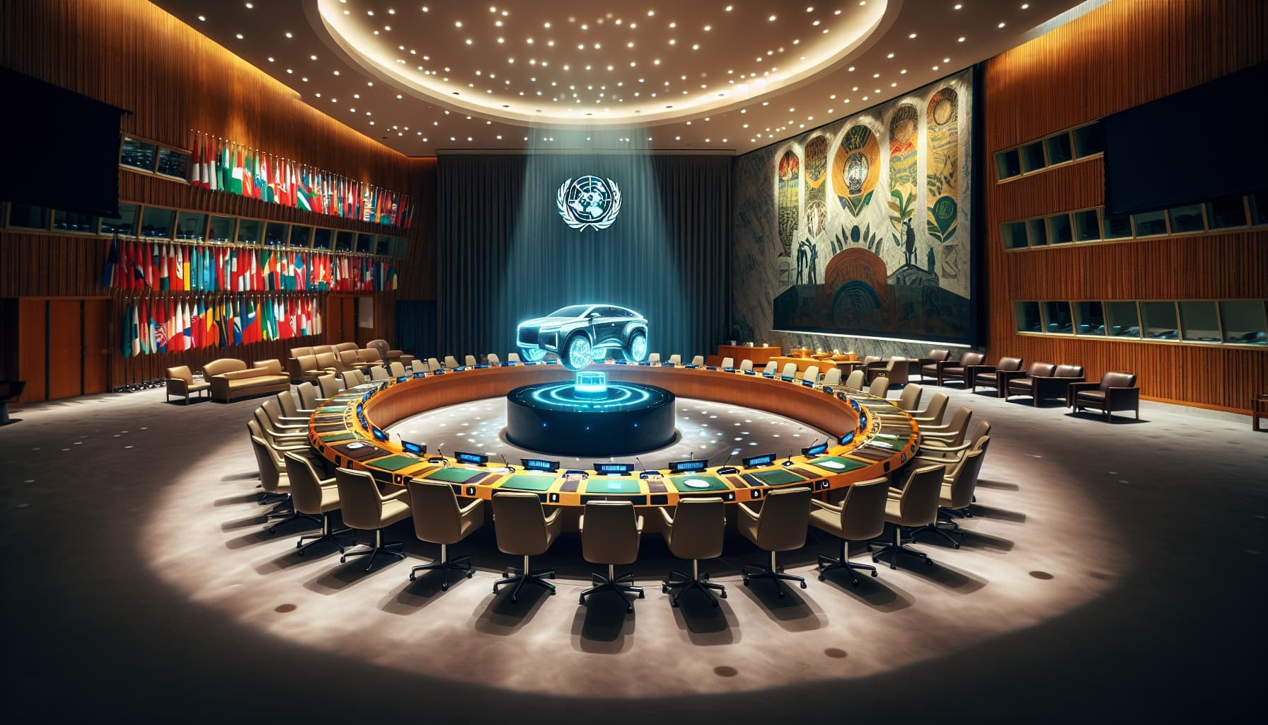 New UN Autonomous Driving Regulation Could Unlock Tesla FSD in Europe and Asia | Taha Abbasi