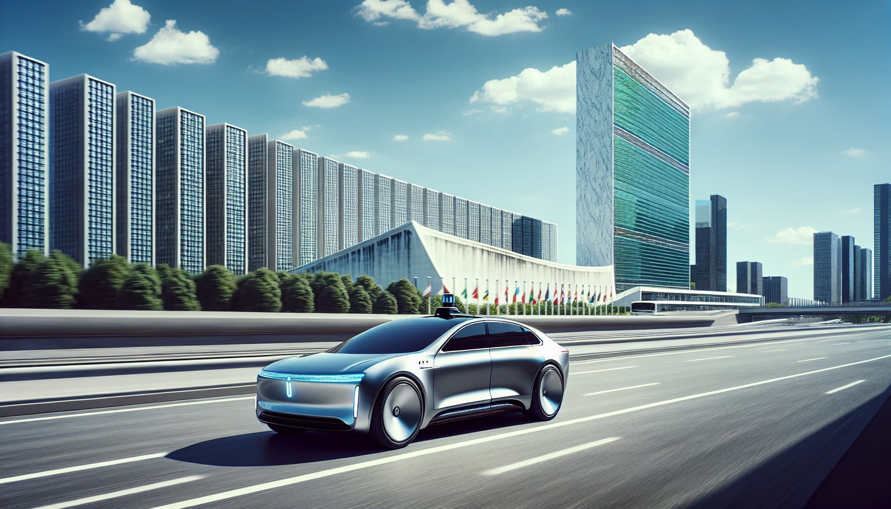 UN's New Self-Driving Rulebook Was Basically Written for Tesla | Taha Abbasi