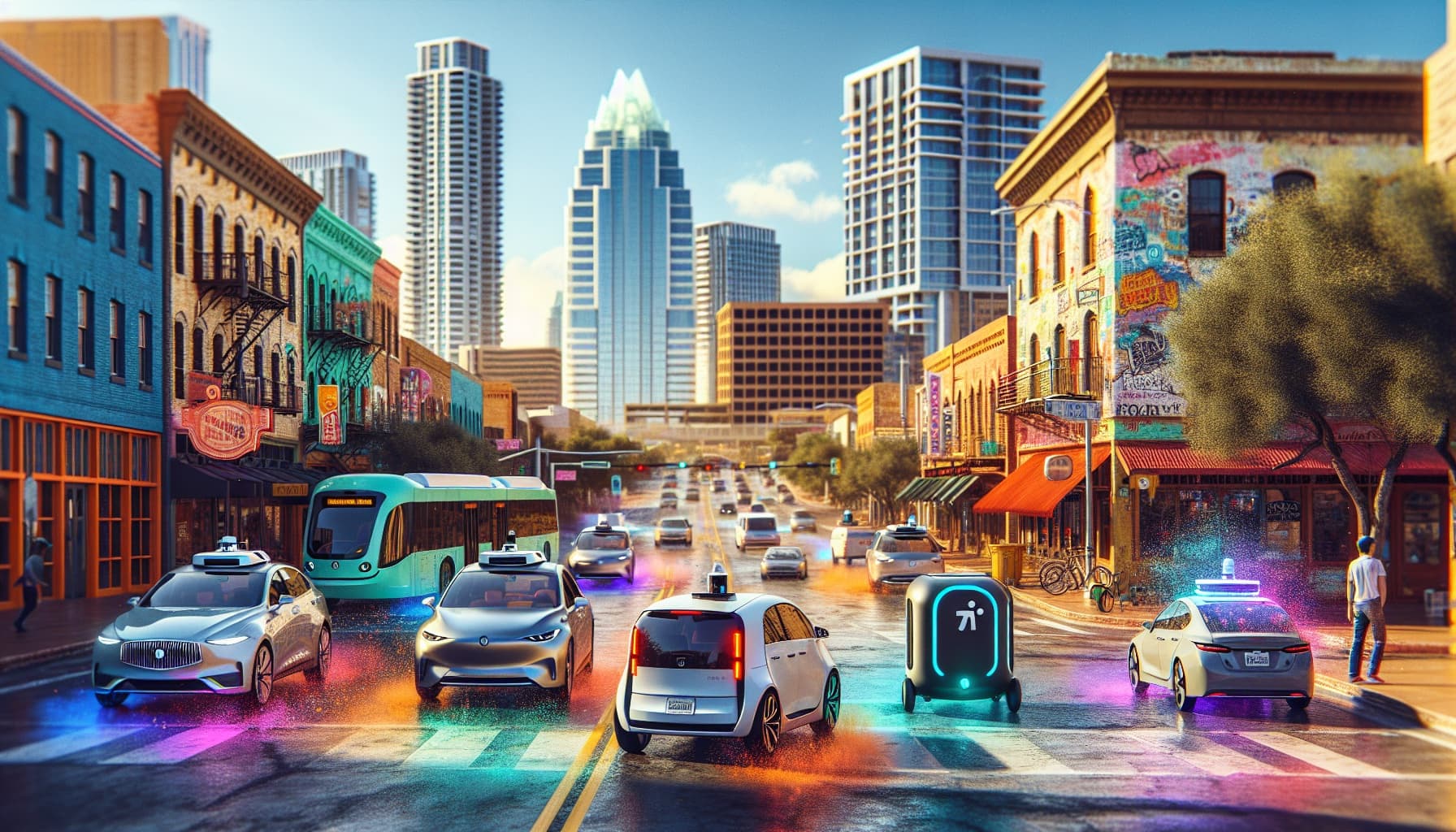 Waymo Austin Launch: What Tesla's Hometown Robotaxi Competition Looks Like | Taha Abbasi