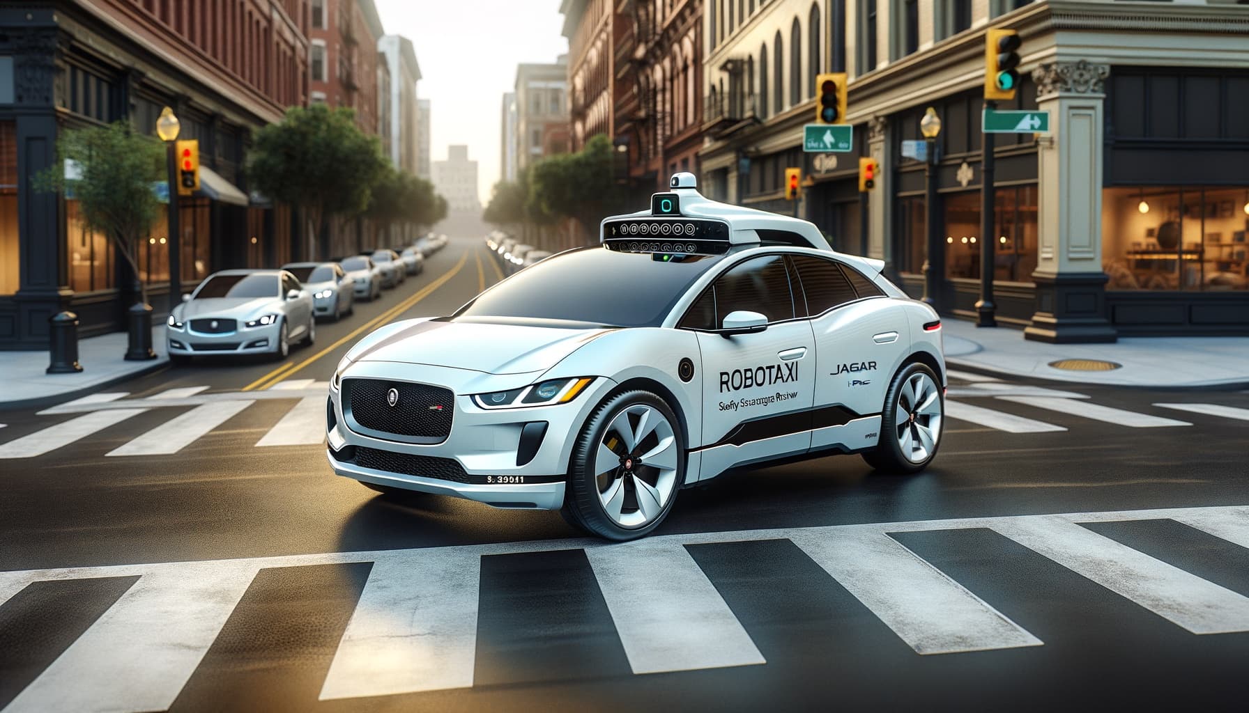 Waymo Under NHTSA Investigation: What the Santa Monica Incident Reveals About Robotaxi Safety | Taha Abbasi