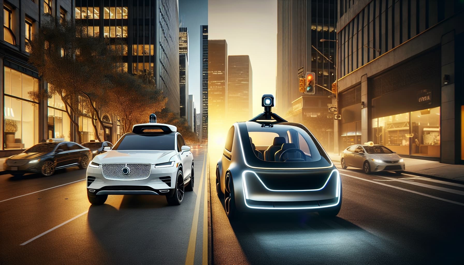 Taha Abbasi Analyzes Waymo's Record $16B Raise — And What It Really Means for Tesla