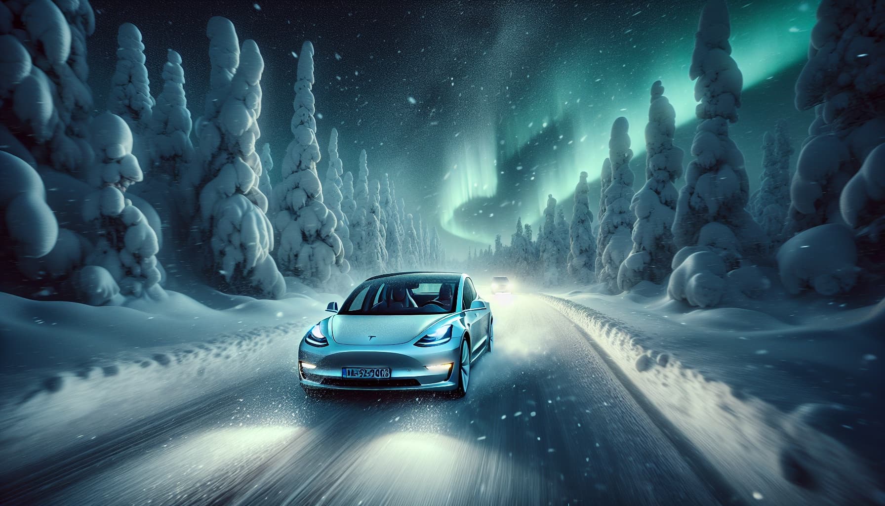 Tesla FSD Conquers Finnish Winter: -19°C Real-World Testing Results | Taha Abbasi