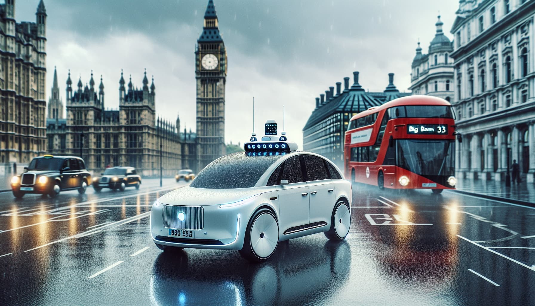 Taha Abbasi Singapore Transit Giant ComfortDelGro Eyes Self-Driving Vehicles for London | Taha Abbasi