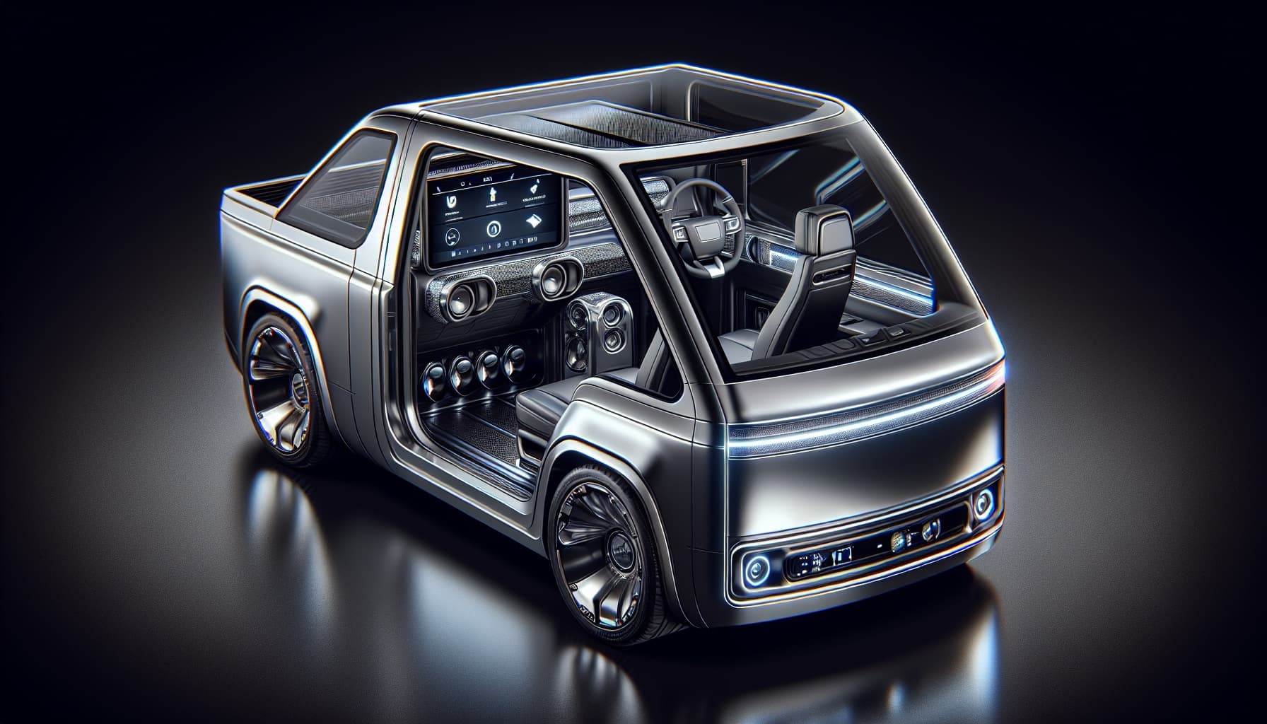 Taha Abbasi Cybertruck Getting Active Noise Cancellation via OTA — Software-Defined Trucks Win Again | Taha Abbasi