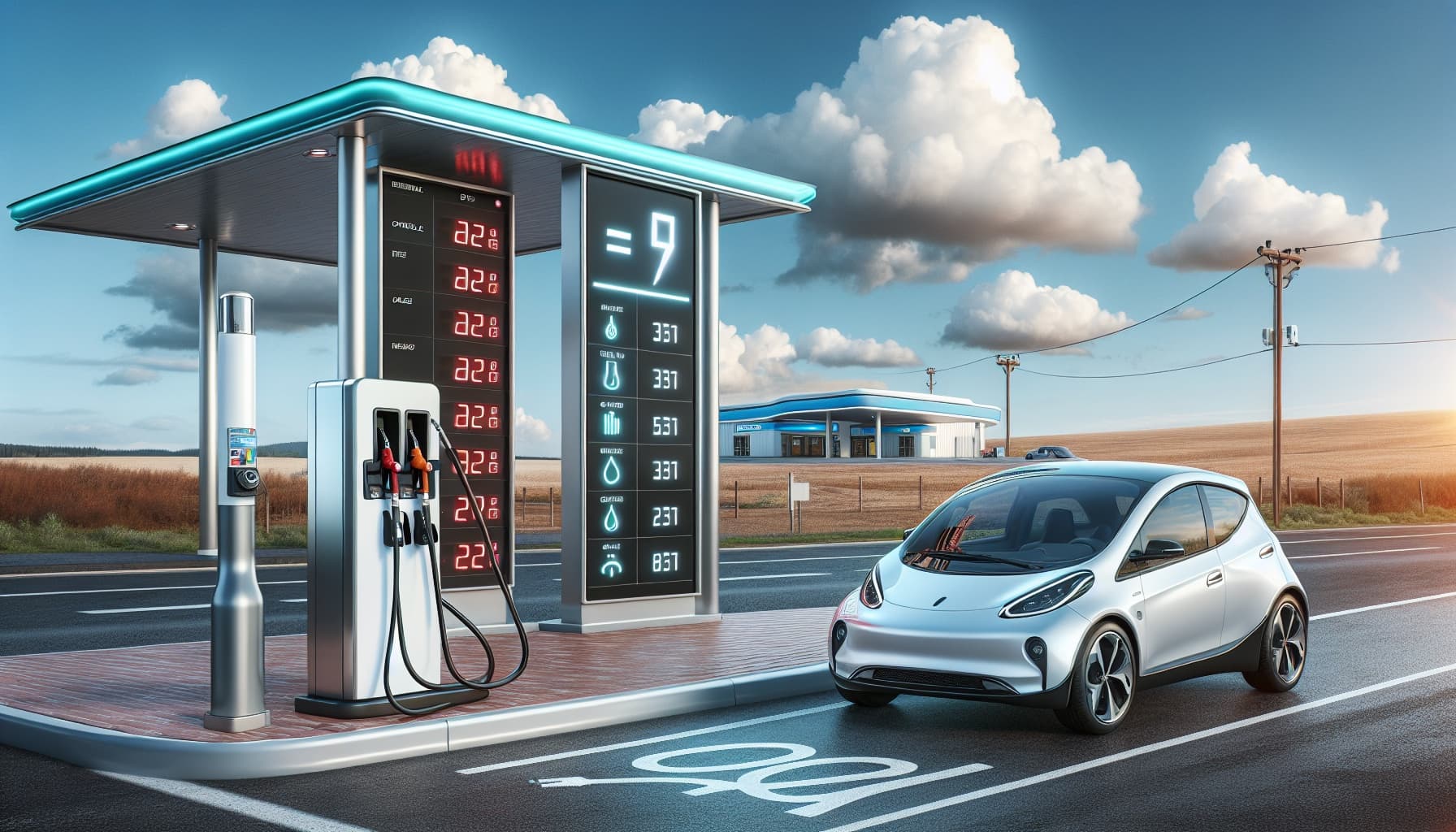 Taha Abbasi EV vs gas prices energy independence war