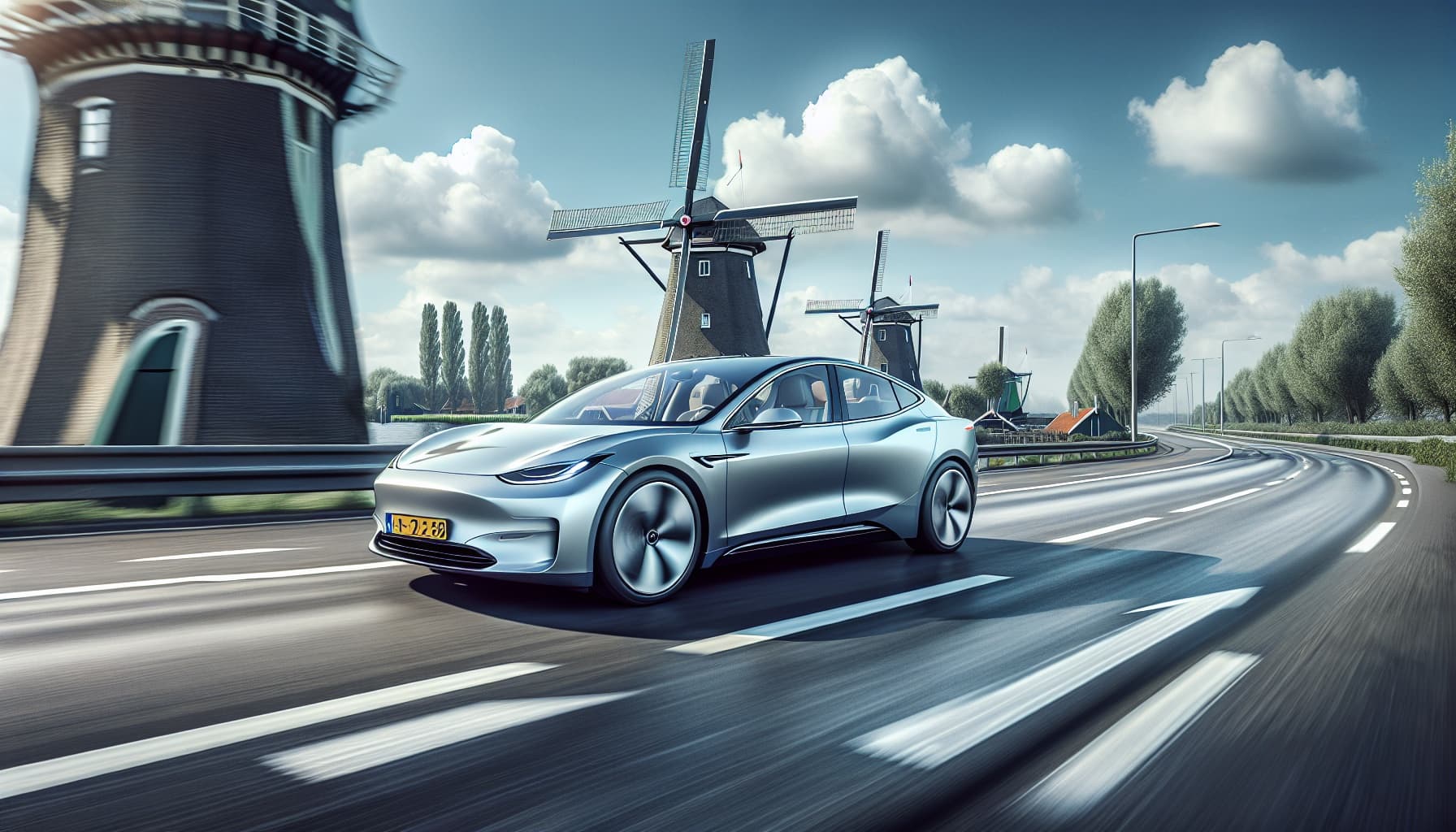 Taha Abbasi Tesla FSD Netherlands European approval