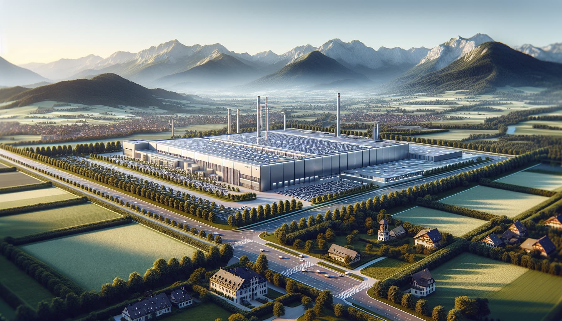 Taha Abbasi Giga Berlin political growth external influences Musk