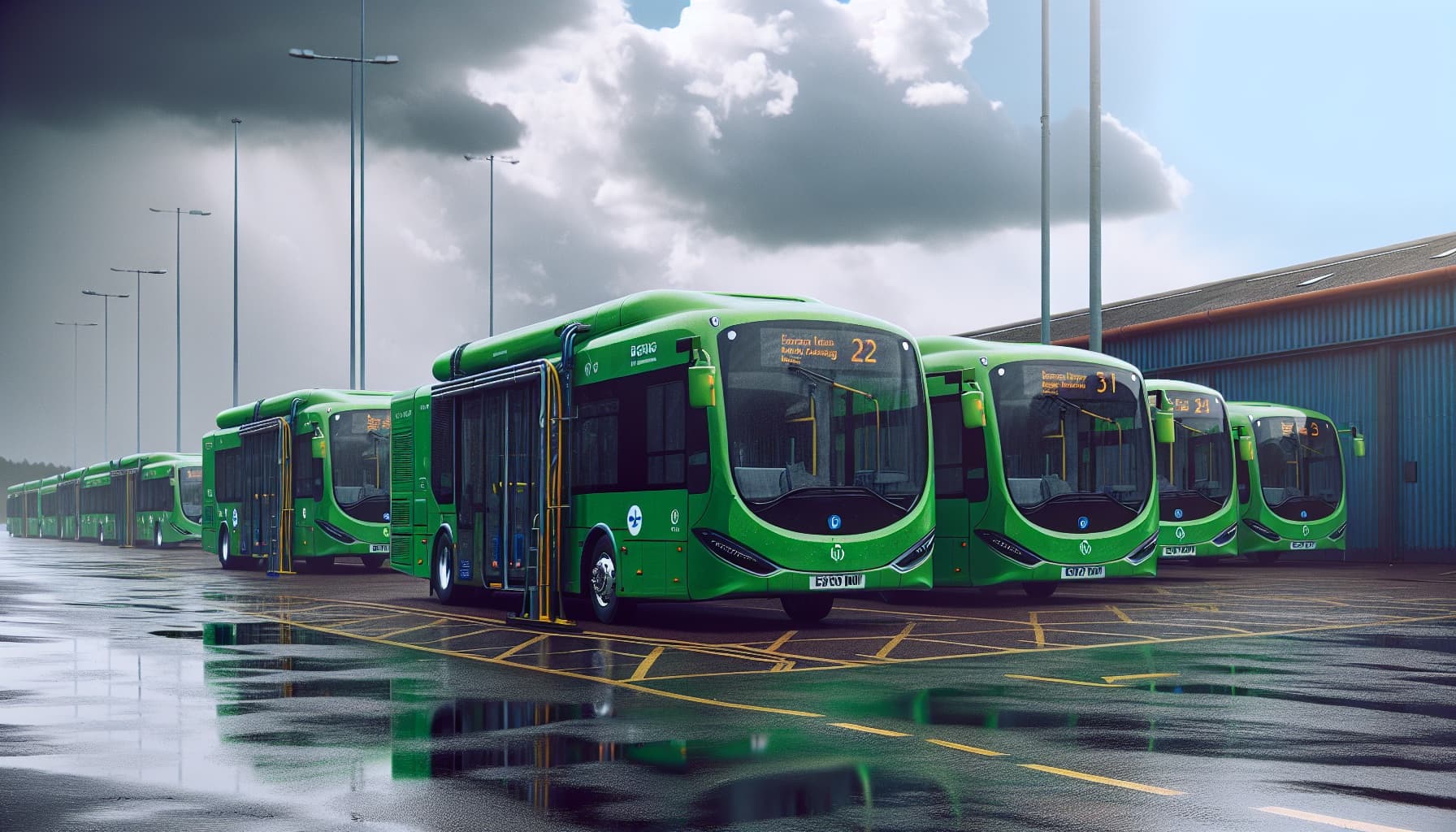 Taha Abbasi Aberdeen hydrogen bus fleet failure analysis