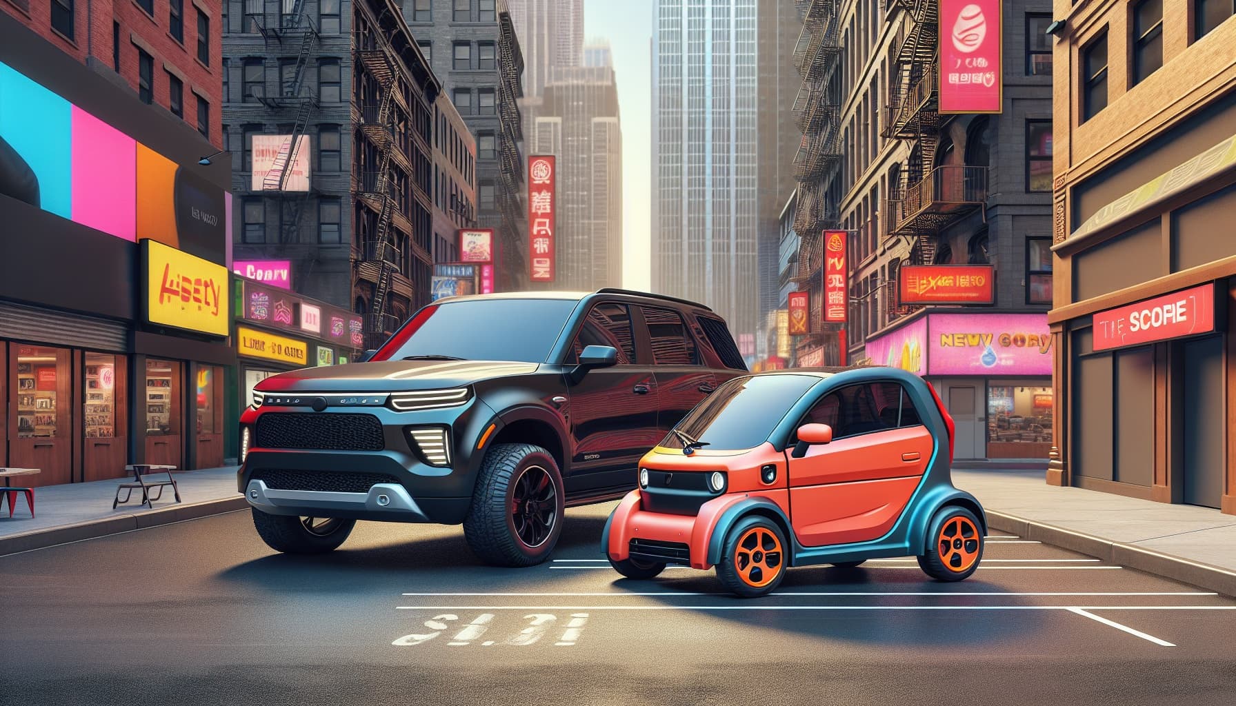 Taha Abbasi The Quadricycle Revolution: Why Tiny EVs Could Transform American Cities | Taha Abbasi