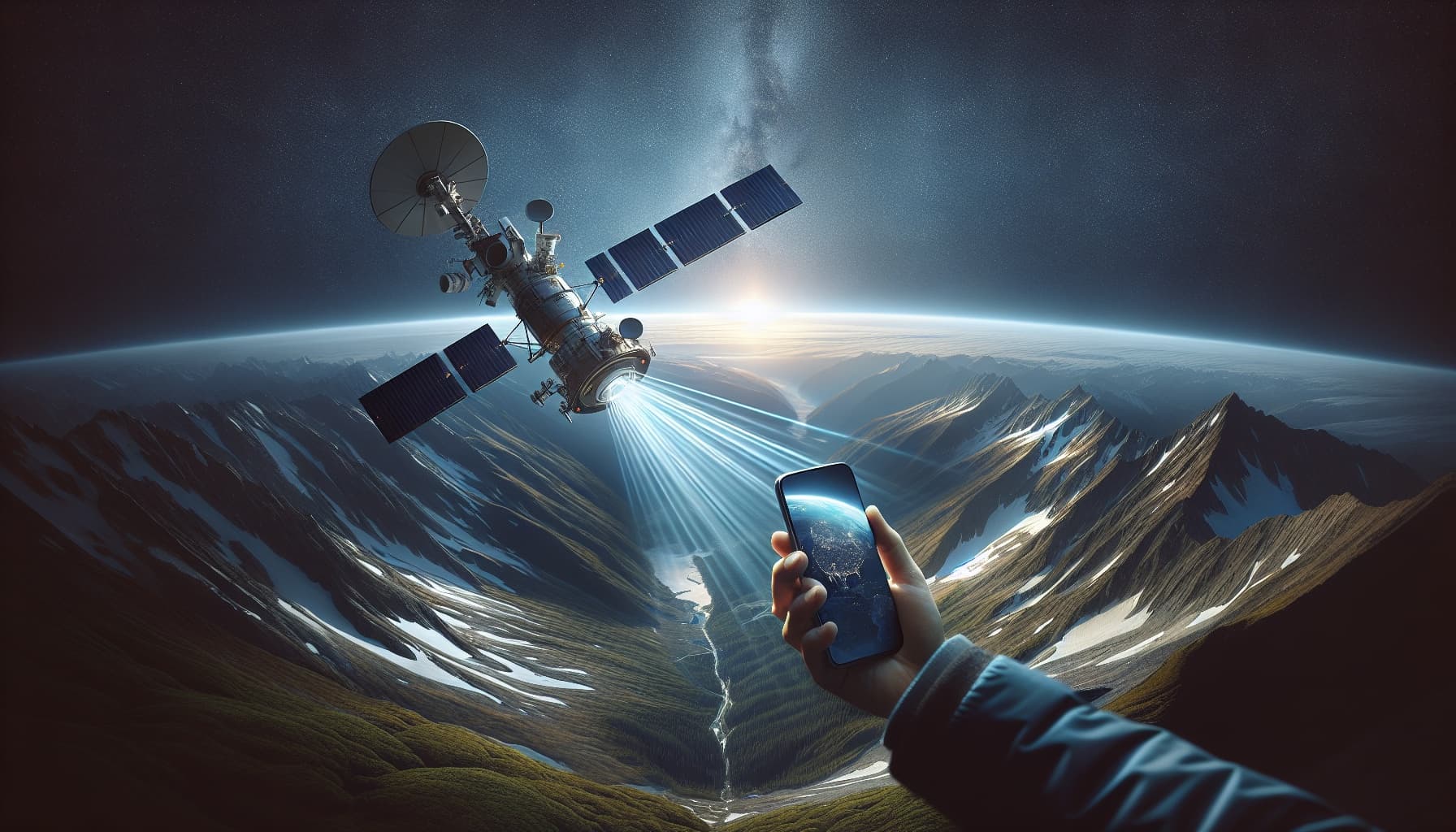 Taha Abbasi Starlink Direct-to-Cell: The Revolution That Kills Dead Zones Forever | Taha Abbasi